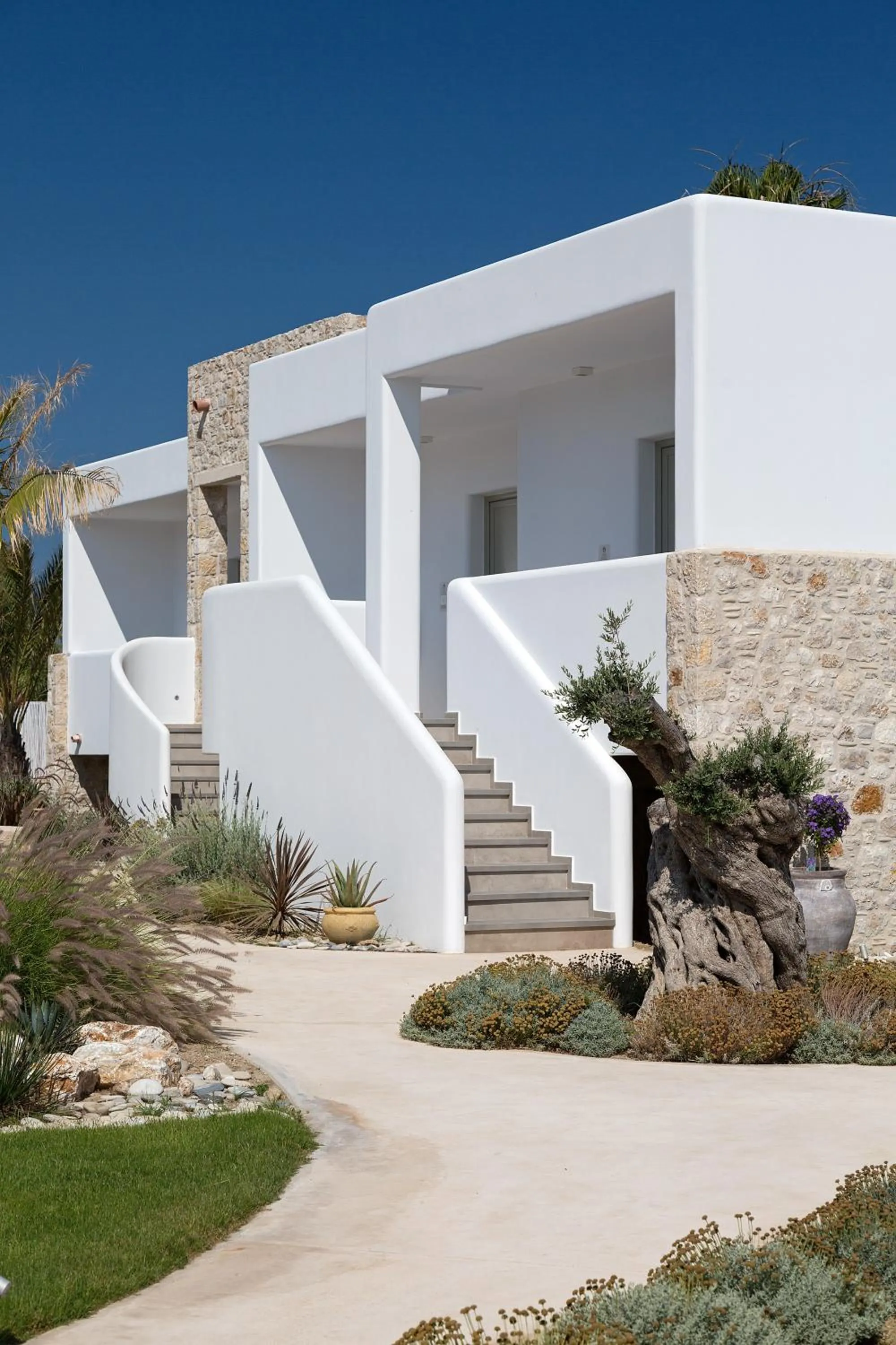 Property building in White Pearls-Adults Only Luxury Suites