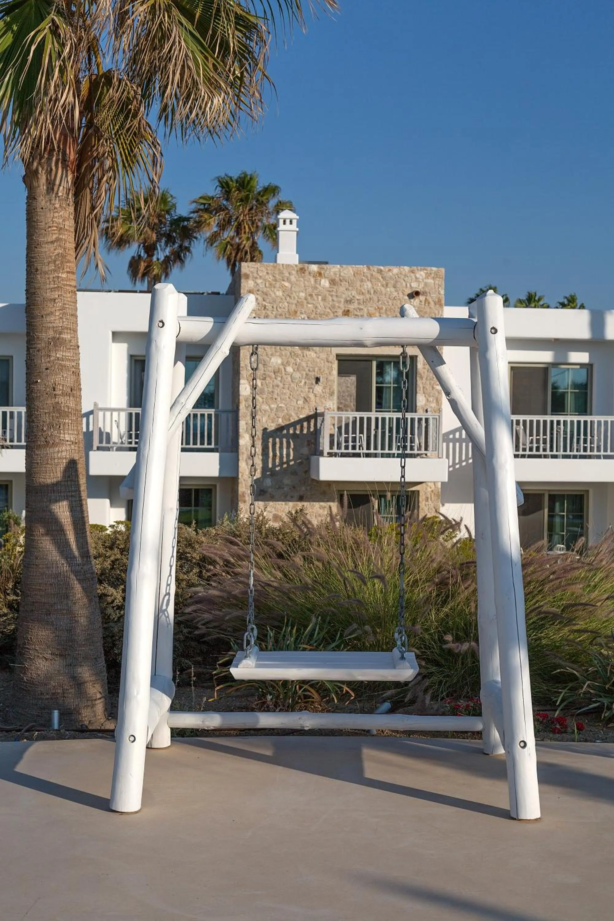 Property building in White Pearls-Adults Only Luxury Suites