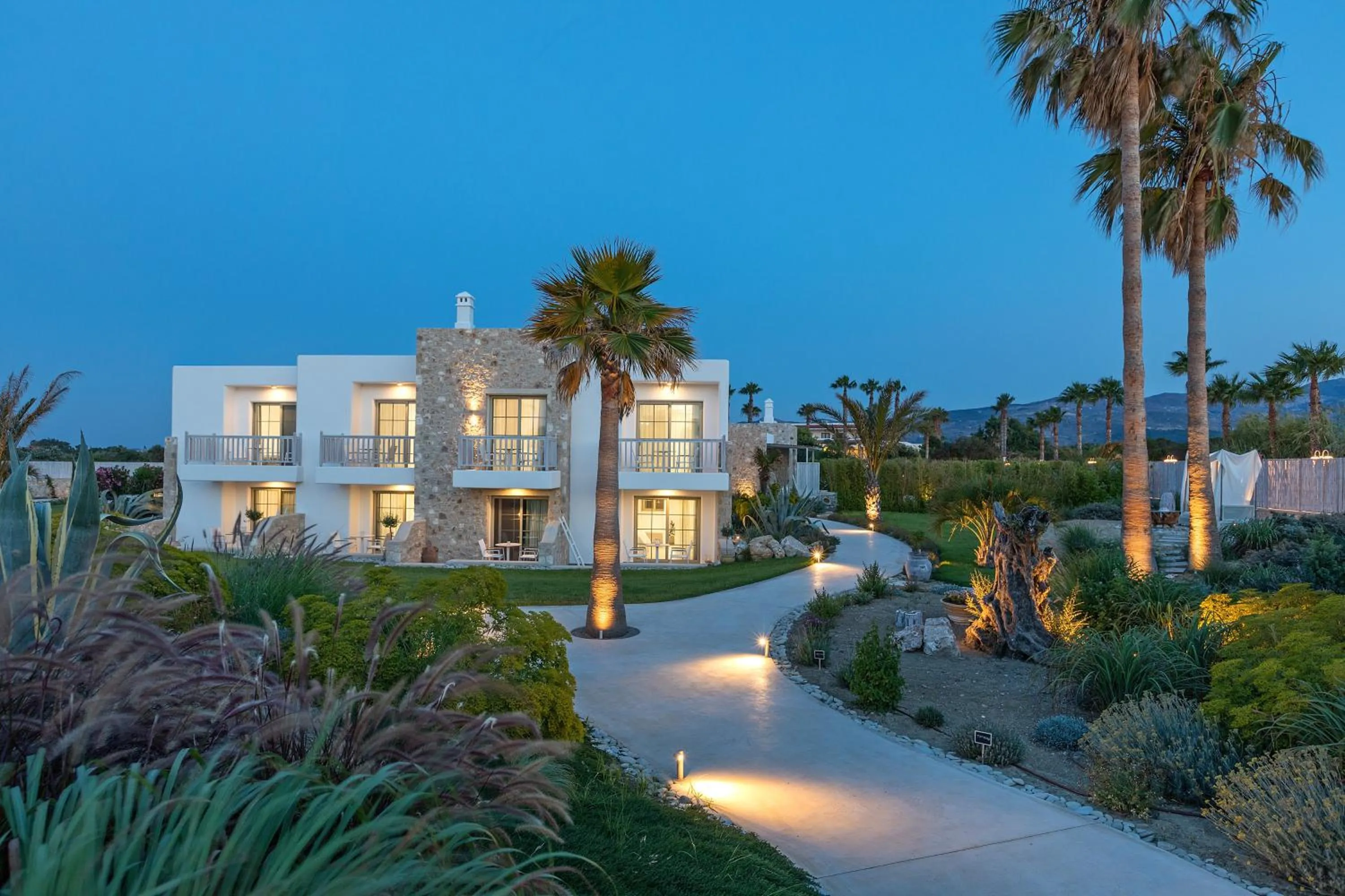 Property building in White Pearls-Adults Only Luxury Suites