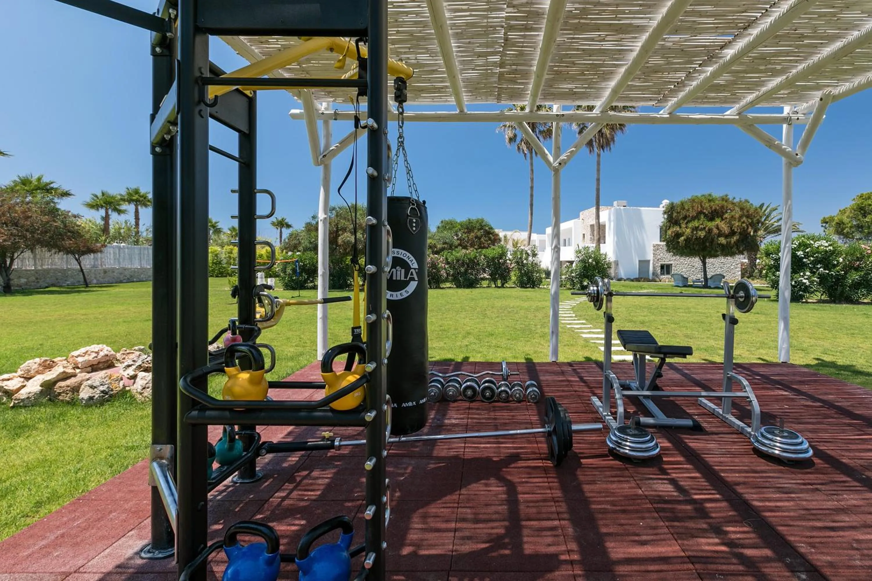 Property building in White Pearls-Adults Only Luxury Suites