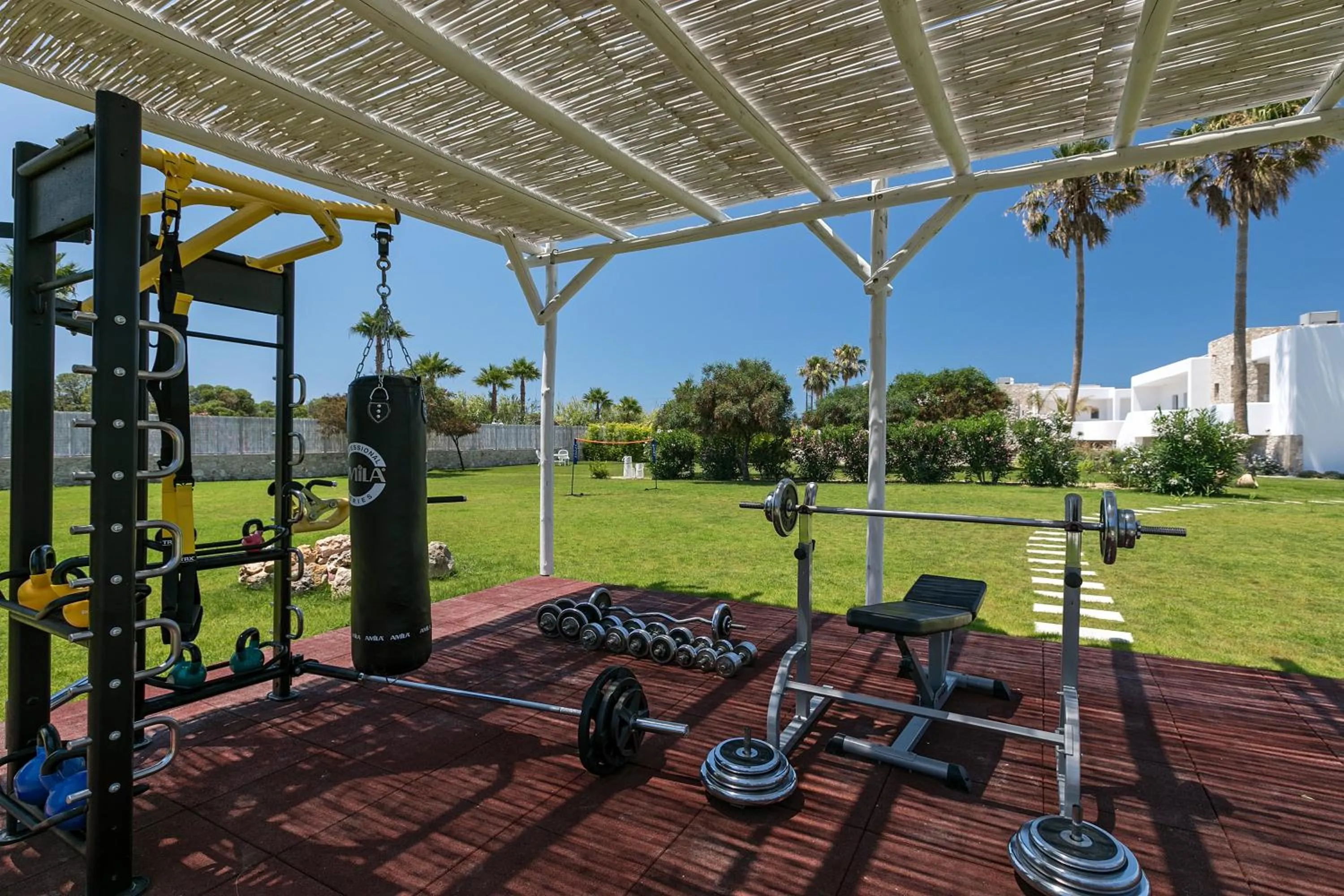 Property building in White Pearls-Adults Only Luxury Suites