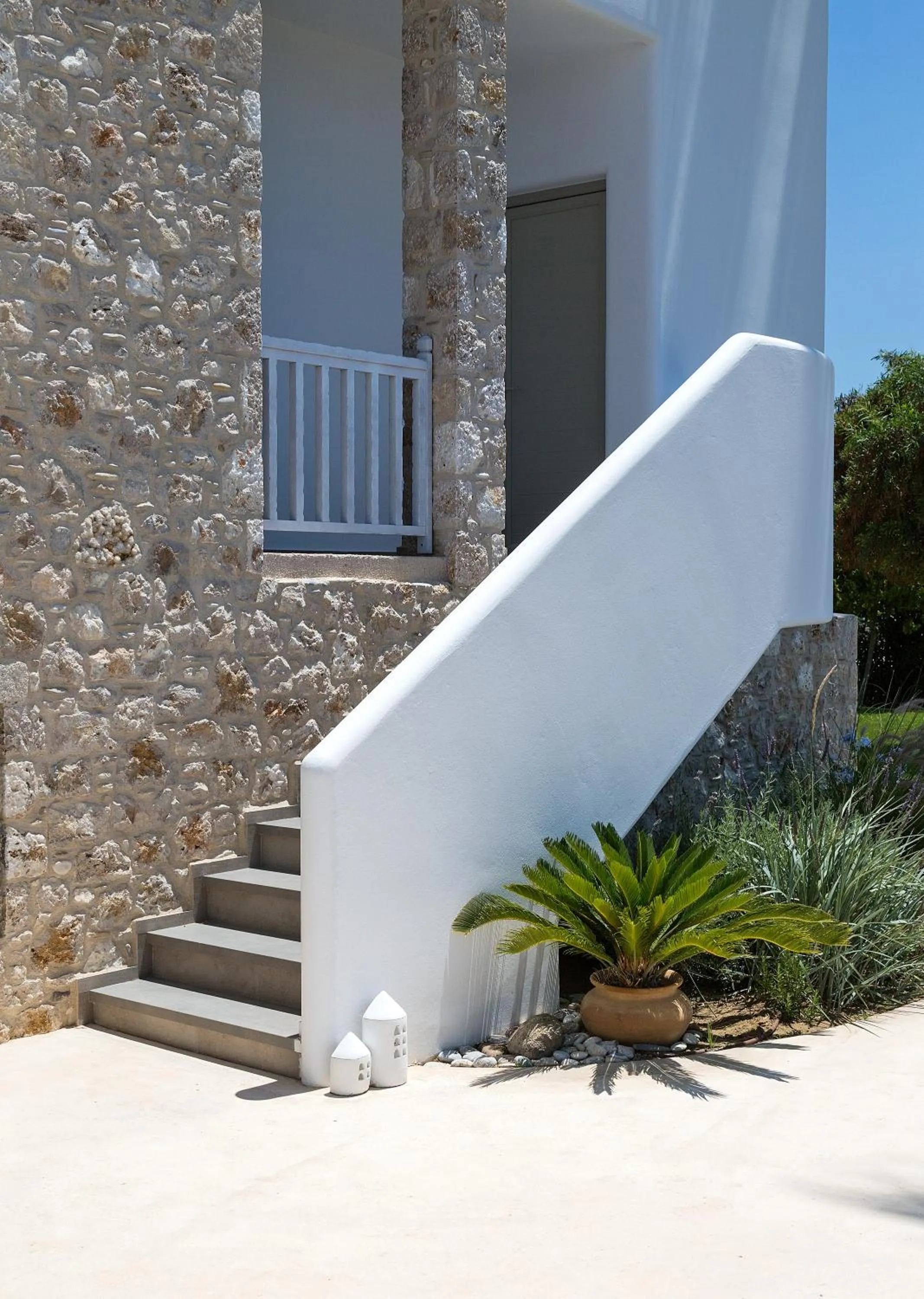 Property building in White Pearls-Adults Only Luxury Suites