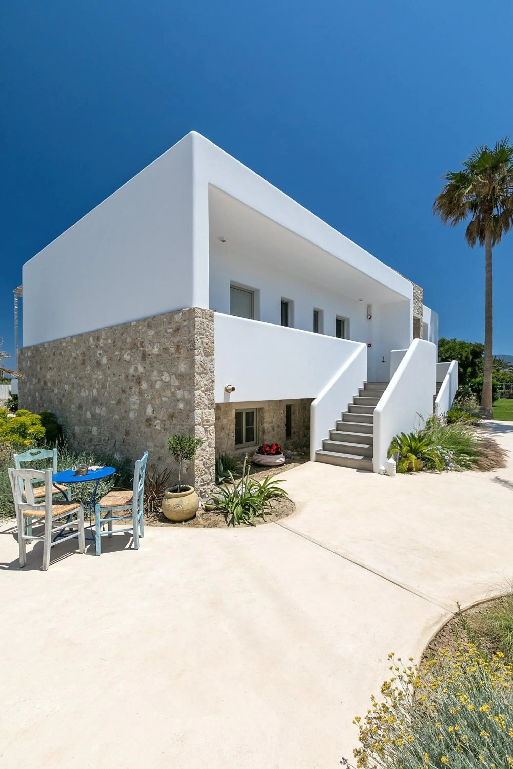 Property building in White Pearls-Adults Only Luxury Suites