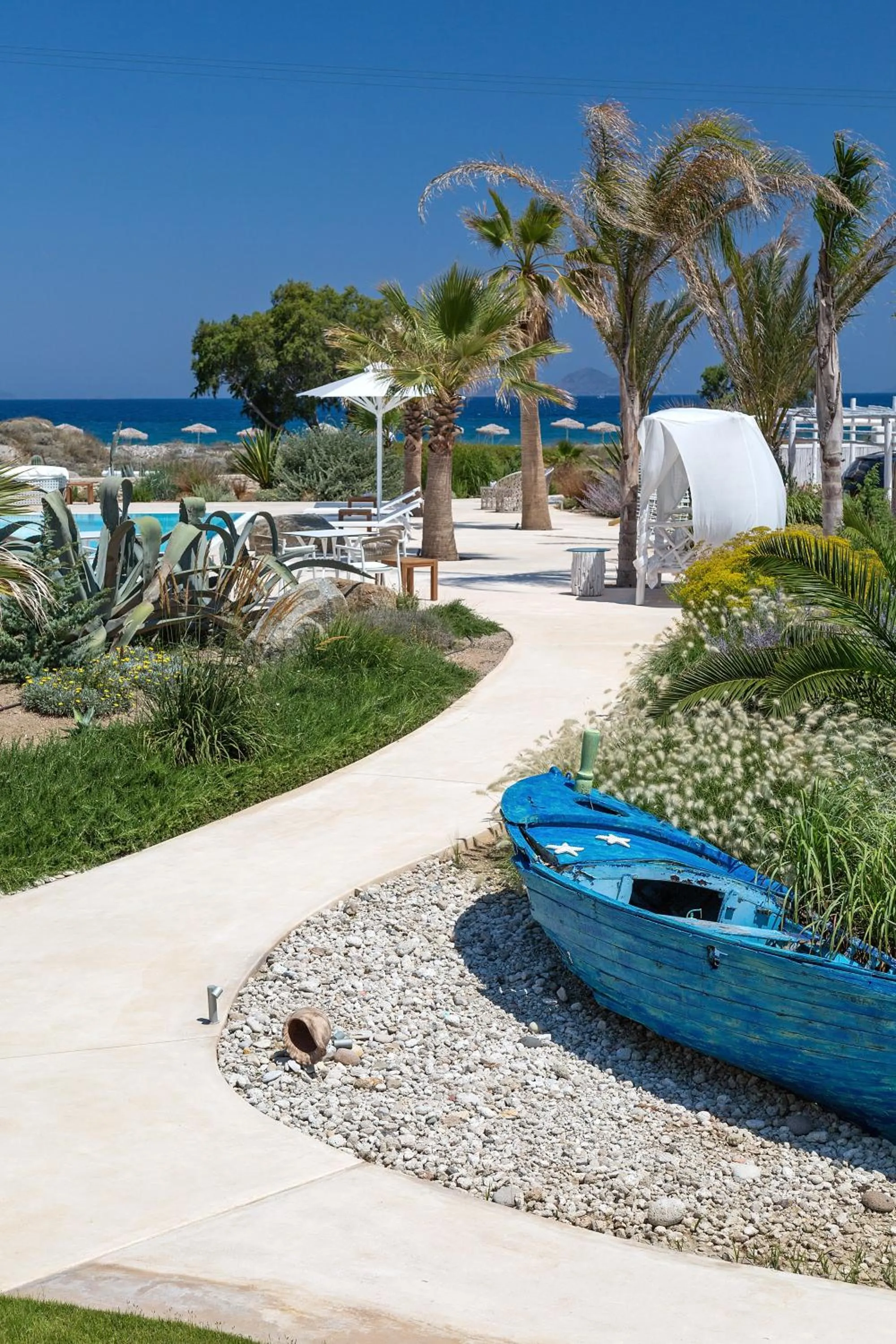 Property building in White Pearls-Adults Only Luxury Suites