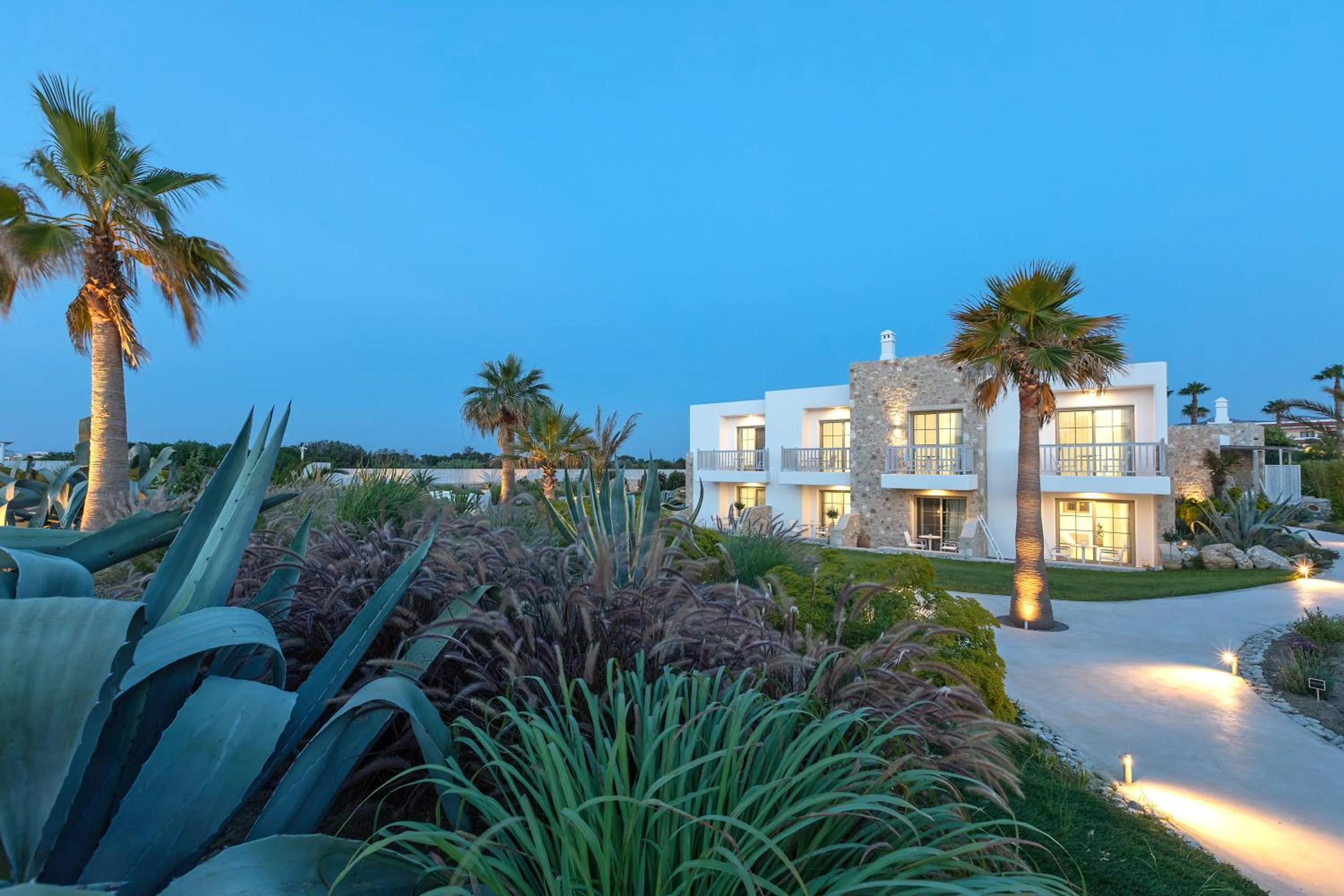 Property building in White Pearls-Adults Only Luxury Suites