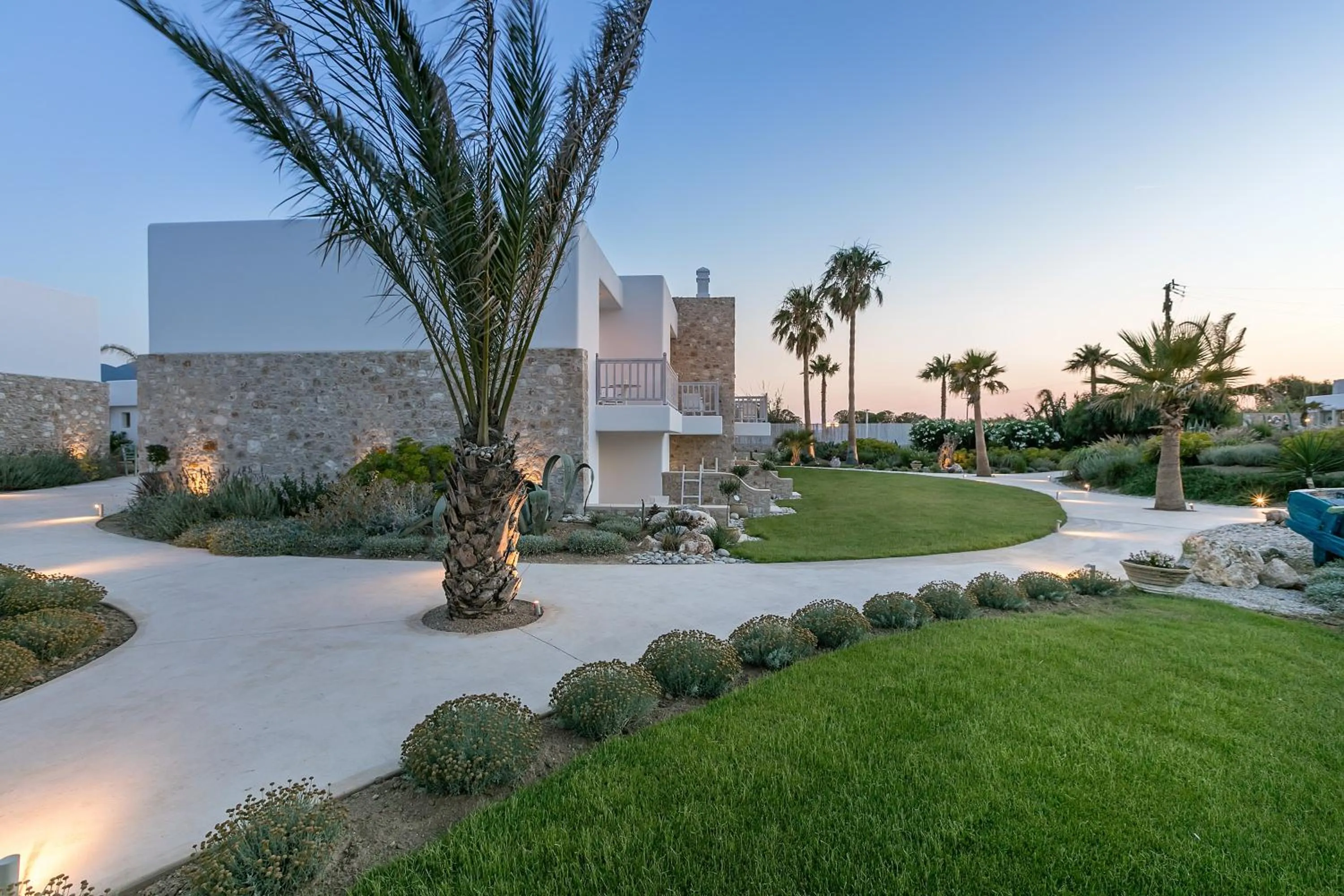 Property building in White Pearls-Adults Only Luxury Suites