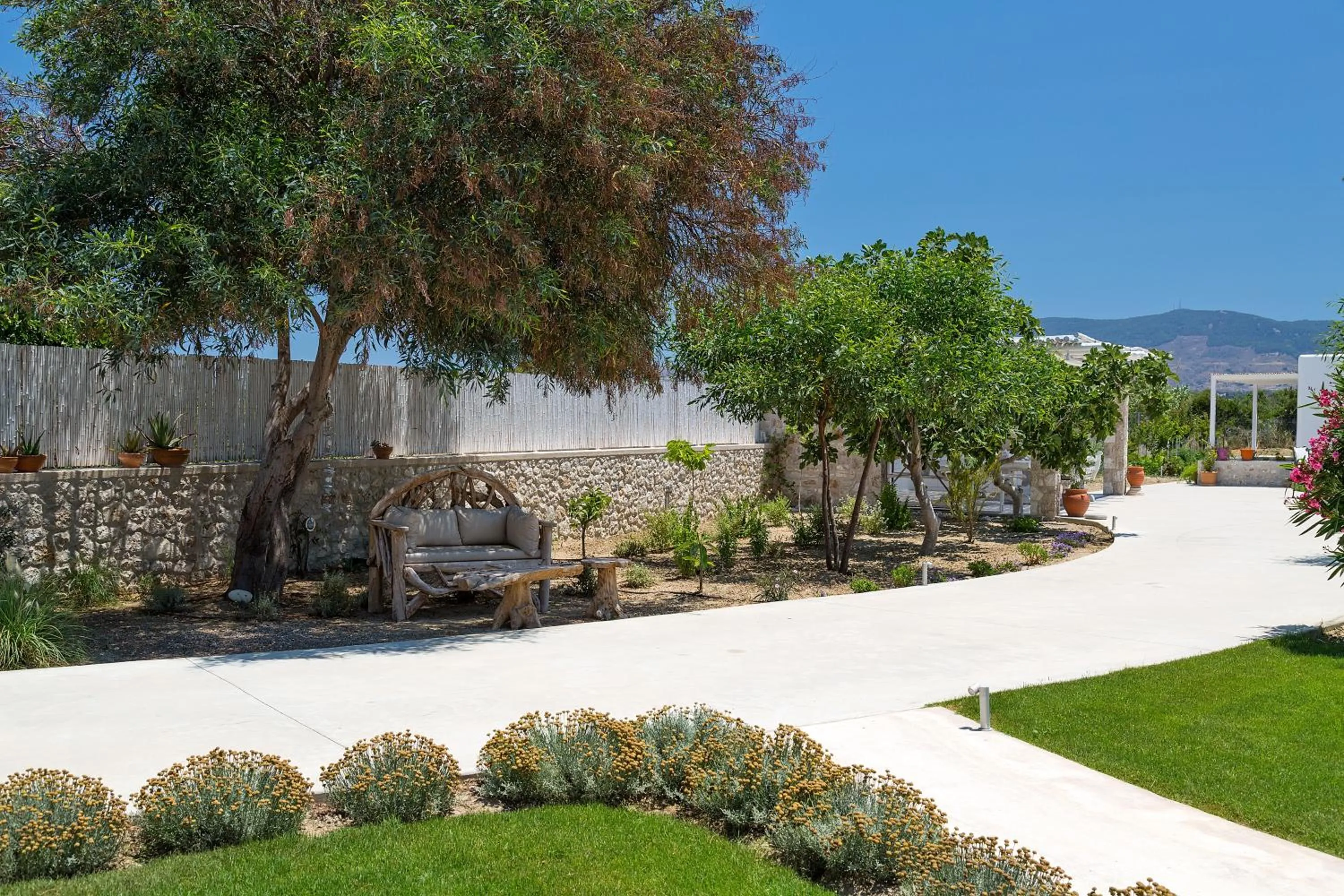 Property building in White Pearls-Adults Only Luxury Suites