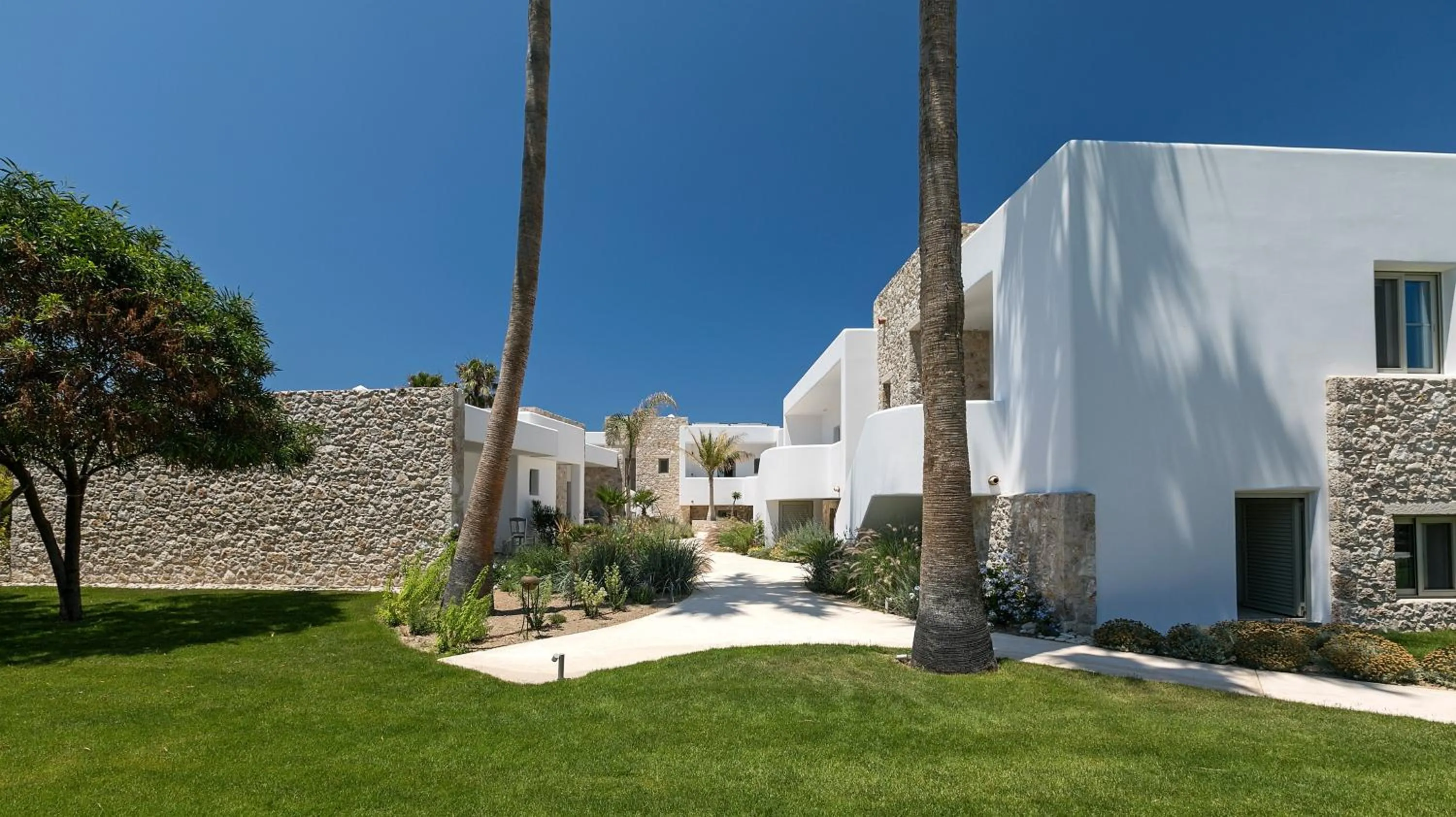 Property building in White Pearls-Adults Only Luxury Suites