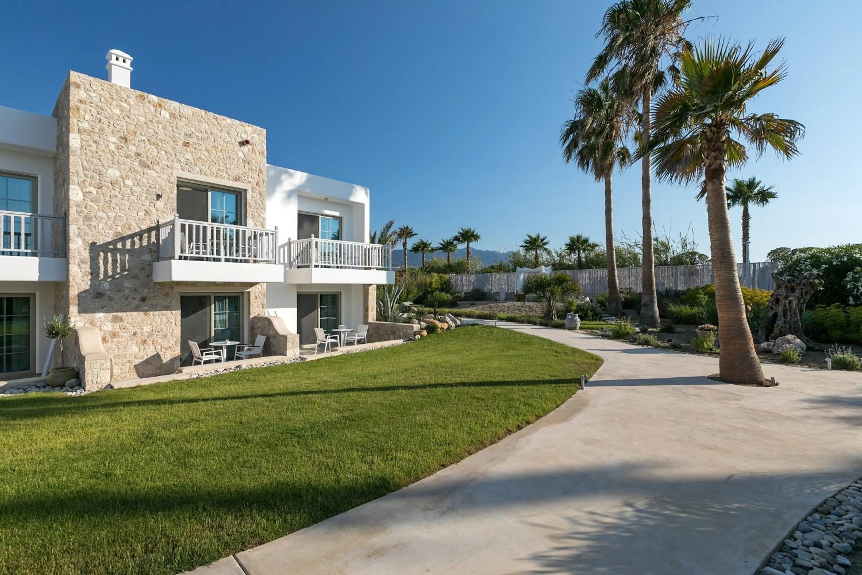 Property building in White Pearls-Adults Only Luxury Suites