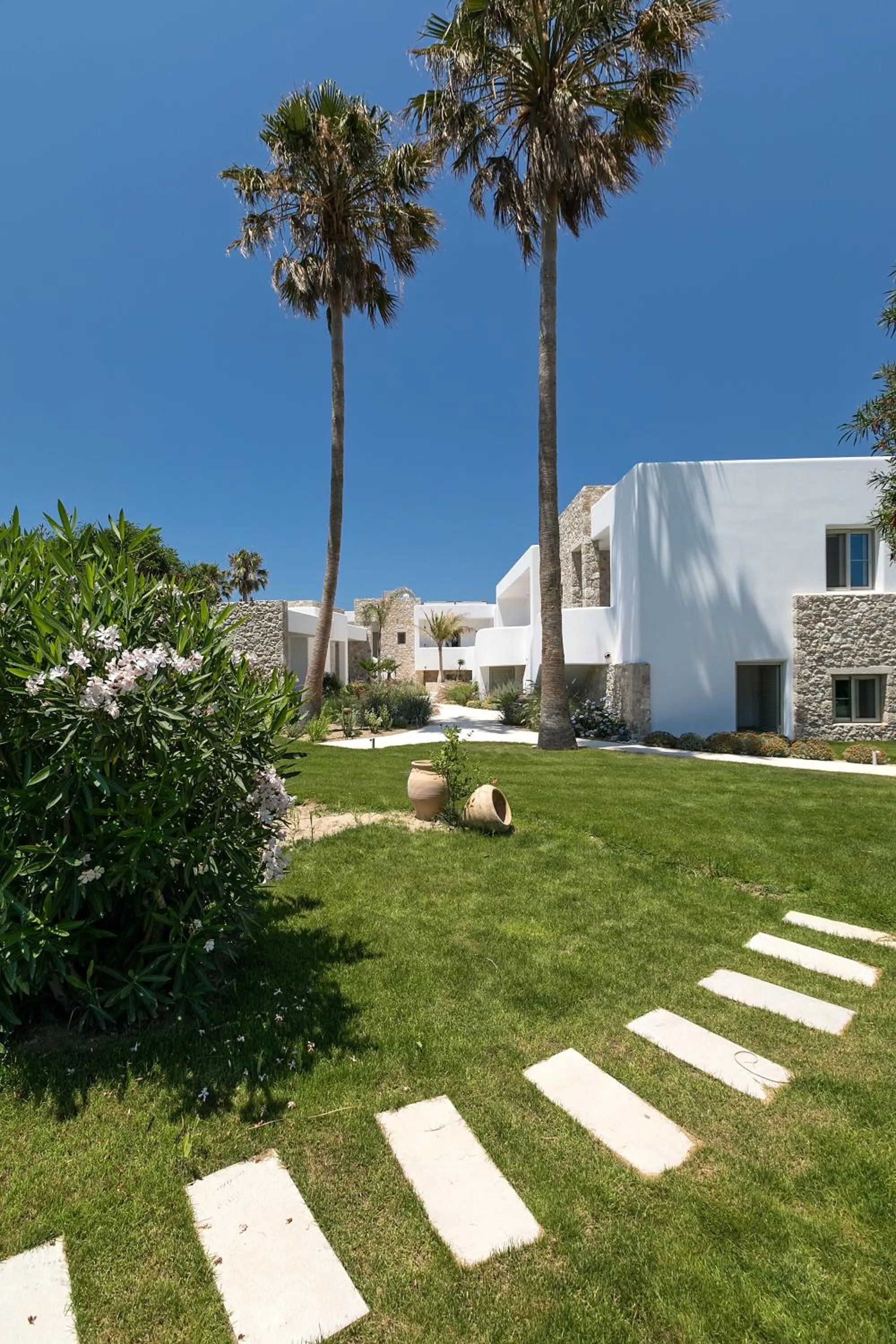 Property building in White Pearls-Adults Only Luxury Suites