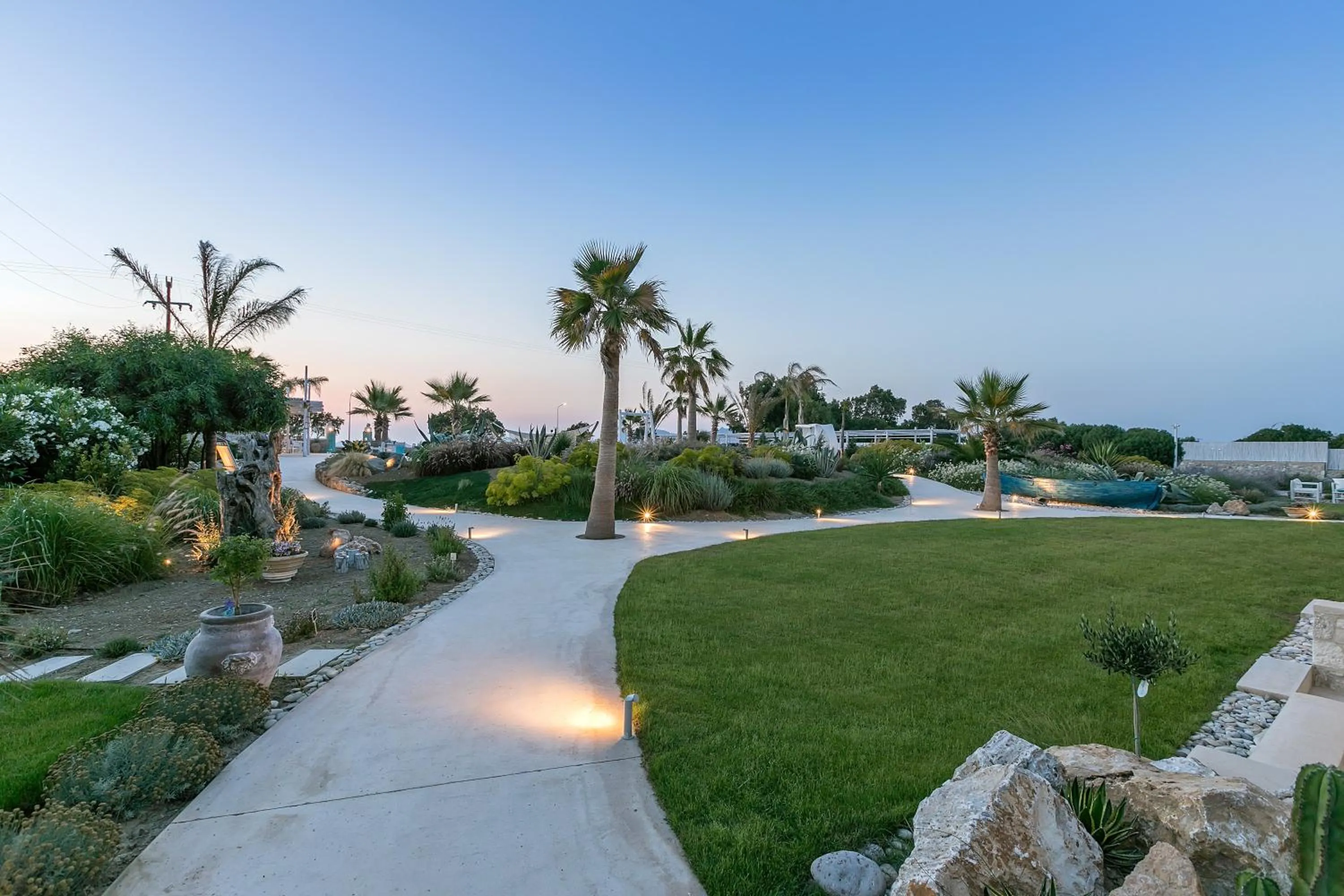 Property building in White Pearls-Adults Only Luxury Suites