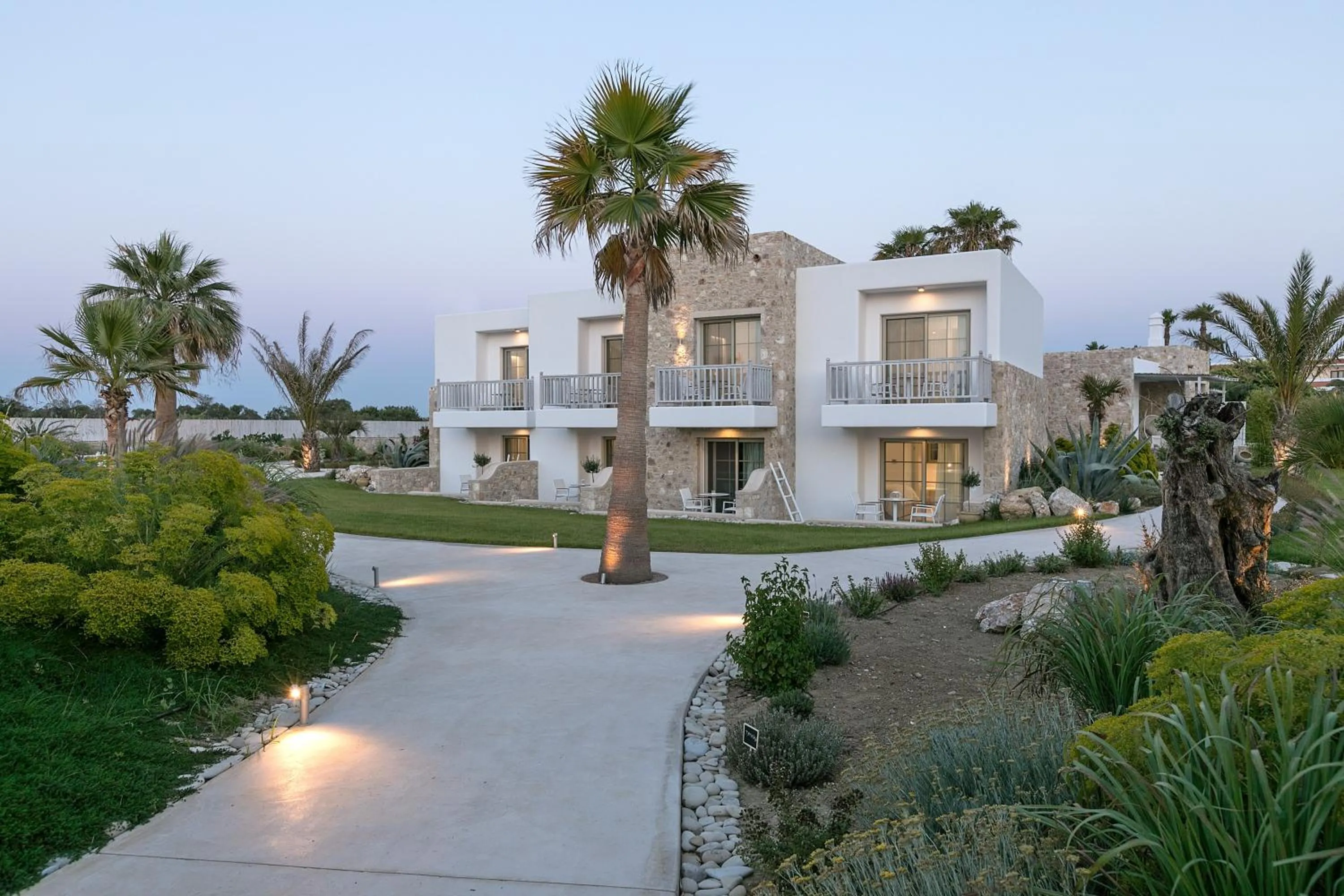 Property building in White Pearls-Adults Only Luxury Suites