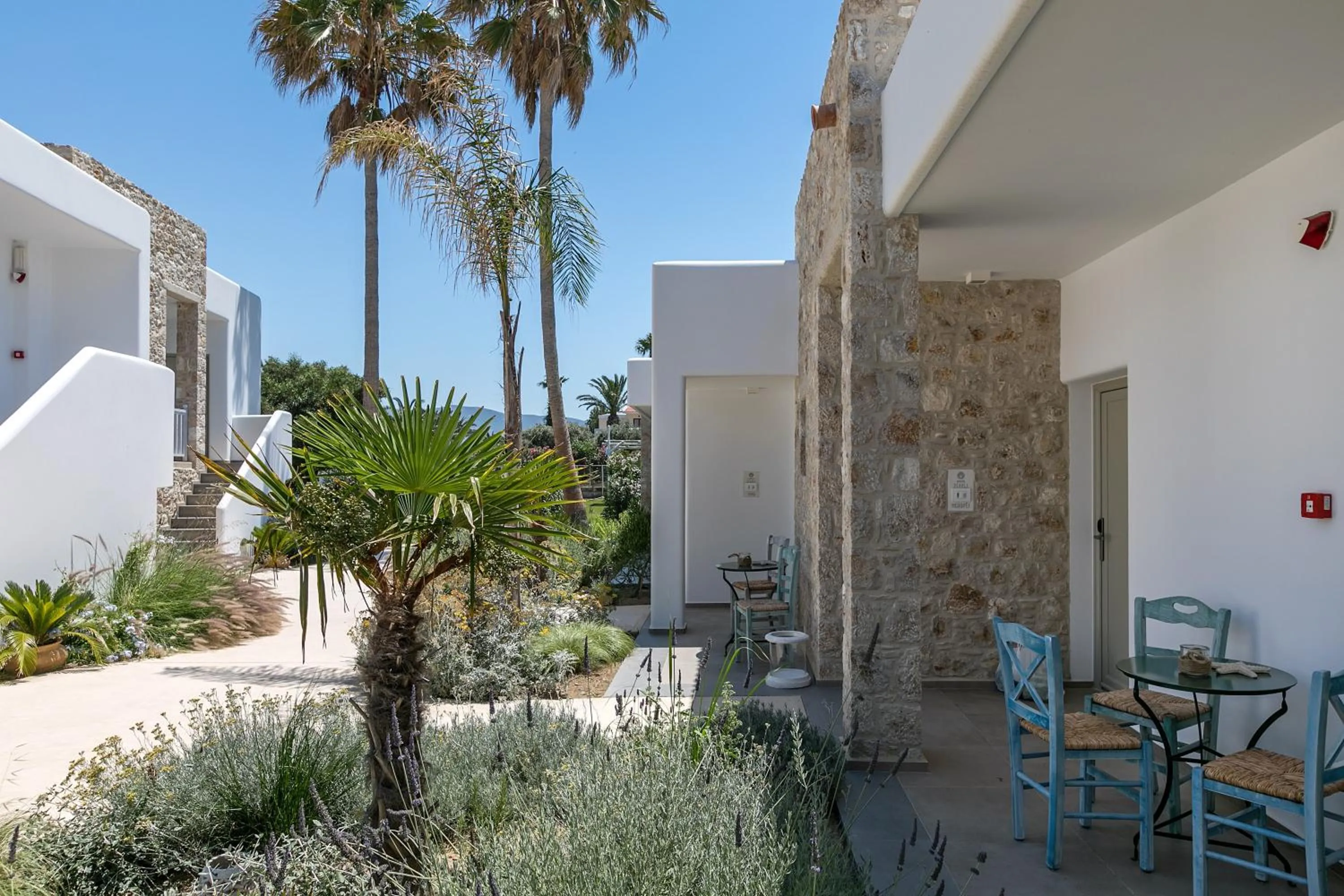 Property building in White Pearls-Adults Only Luxury Suites