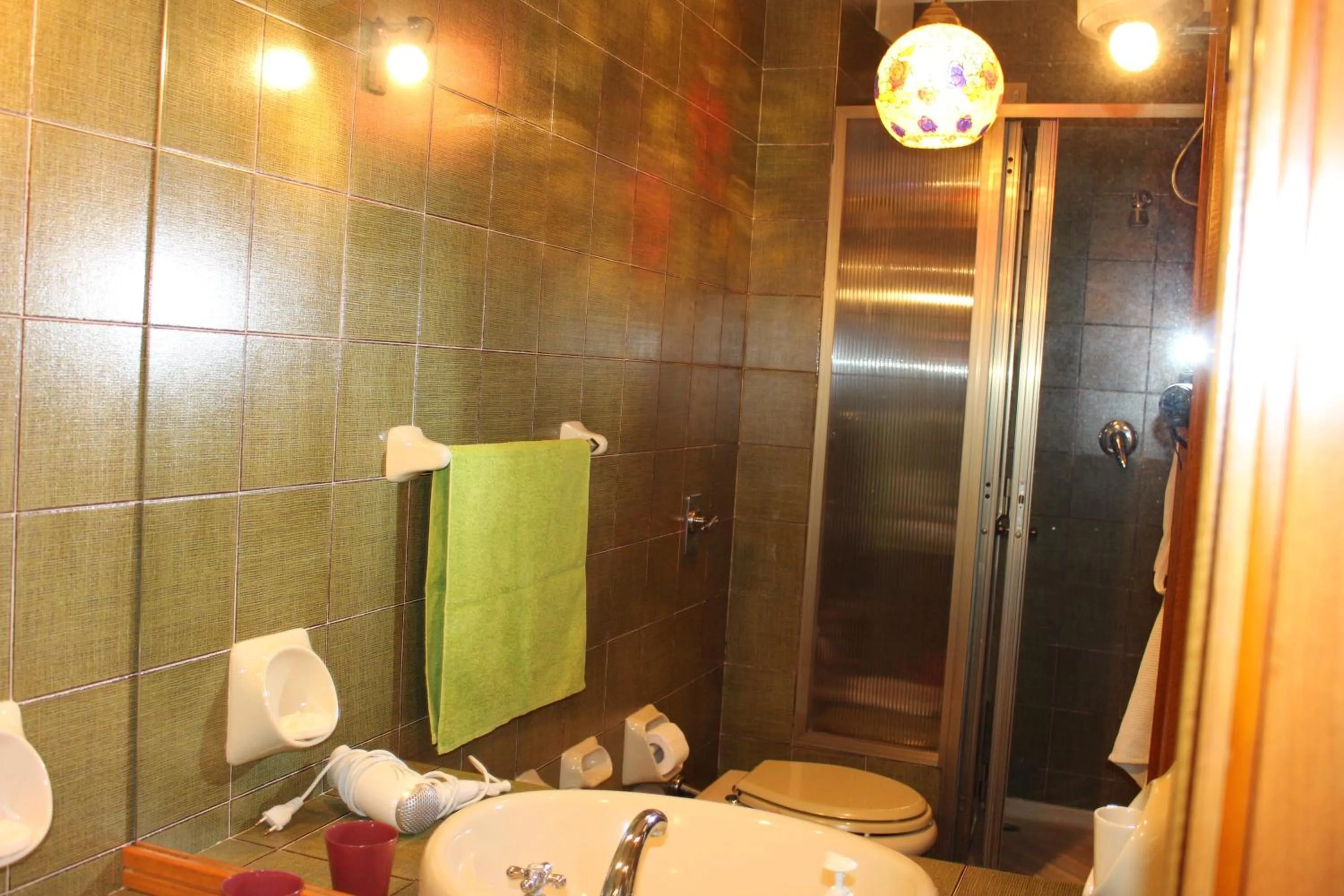 Photo of the whole room in B&B Pisani