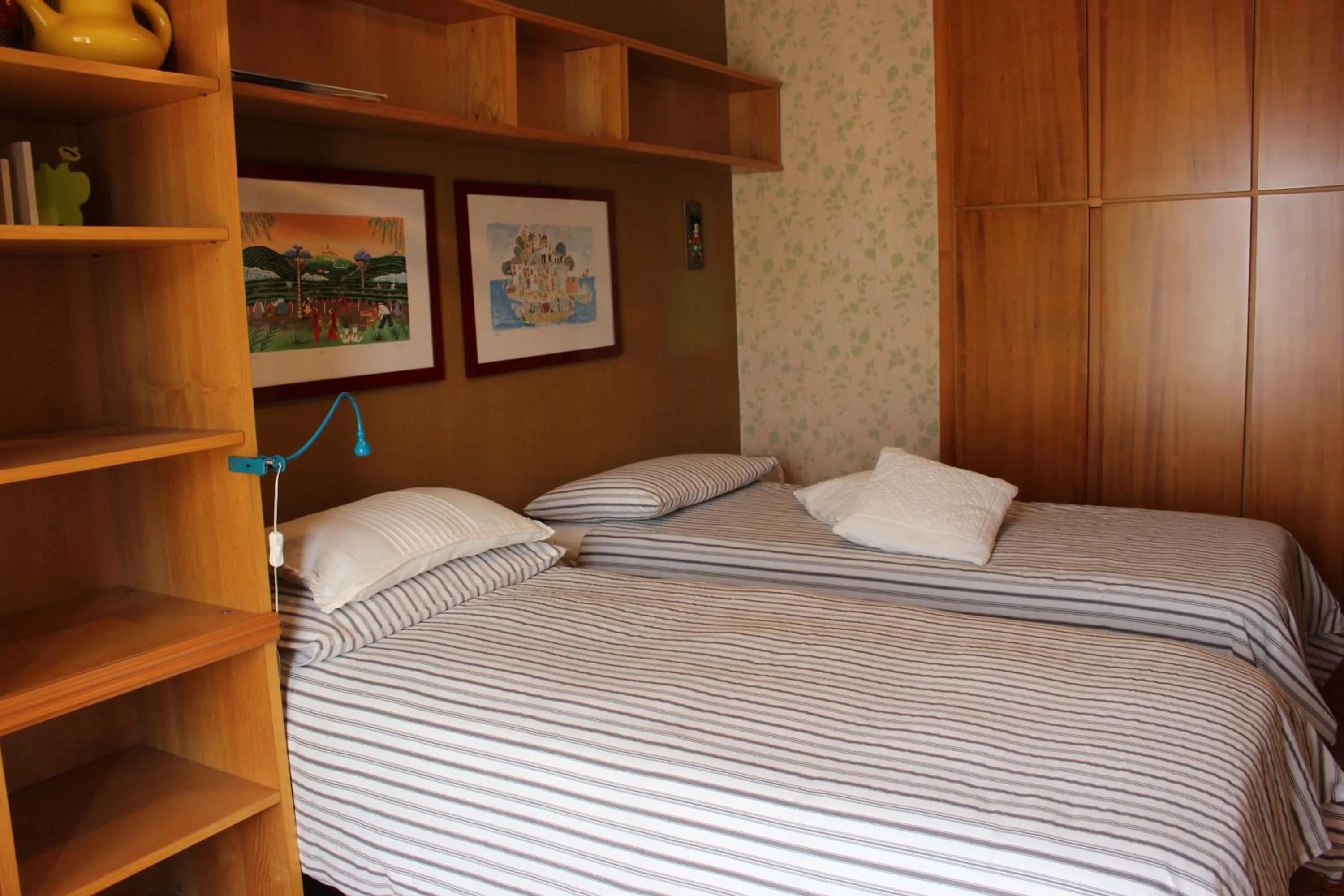 Photo of the whole room, Bed in B&B Pisani