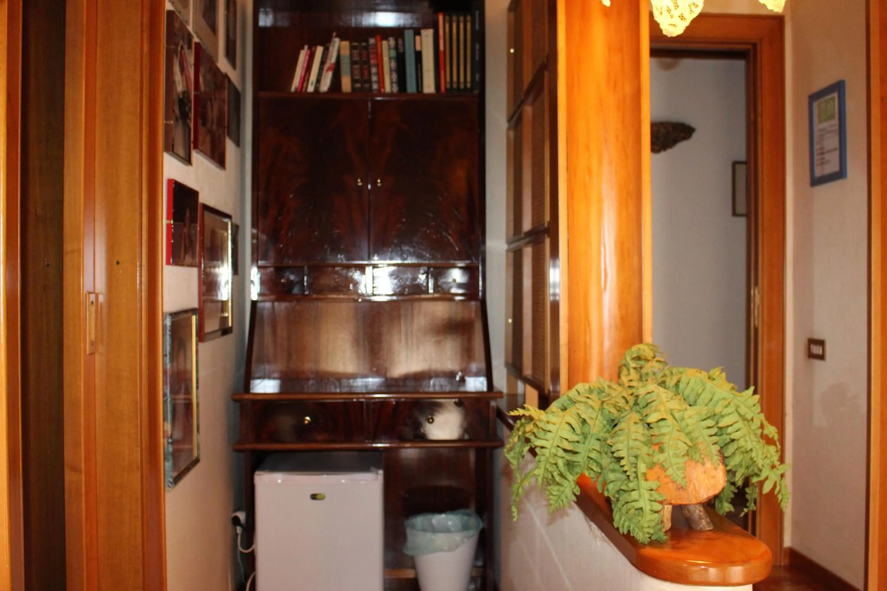 Photo of the whole room in B&B Pisani