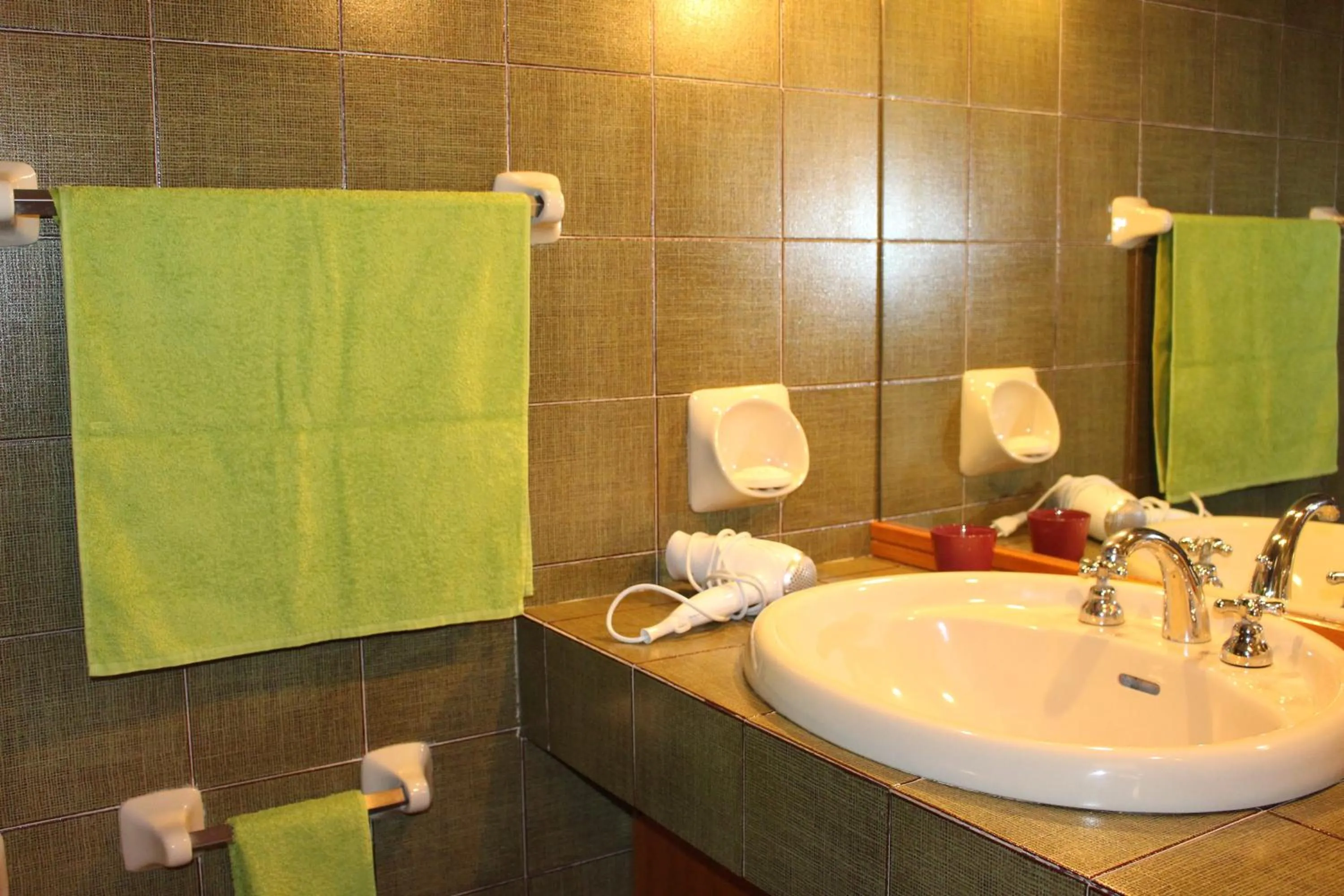 Bathroom in B&B Pisani