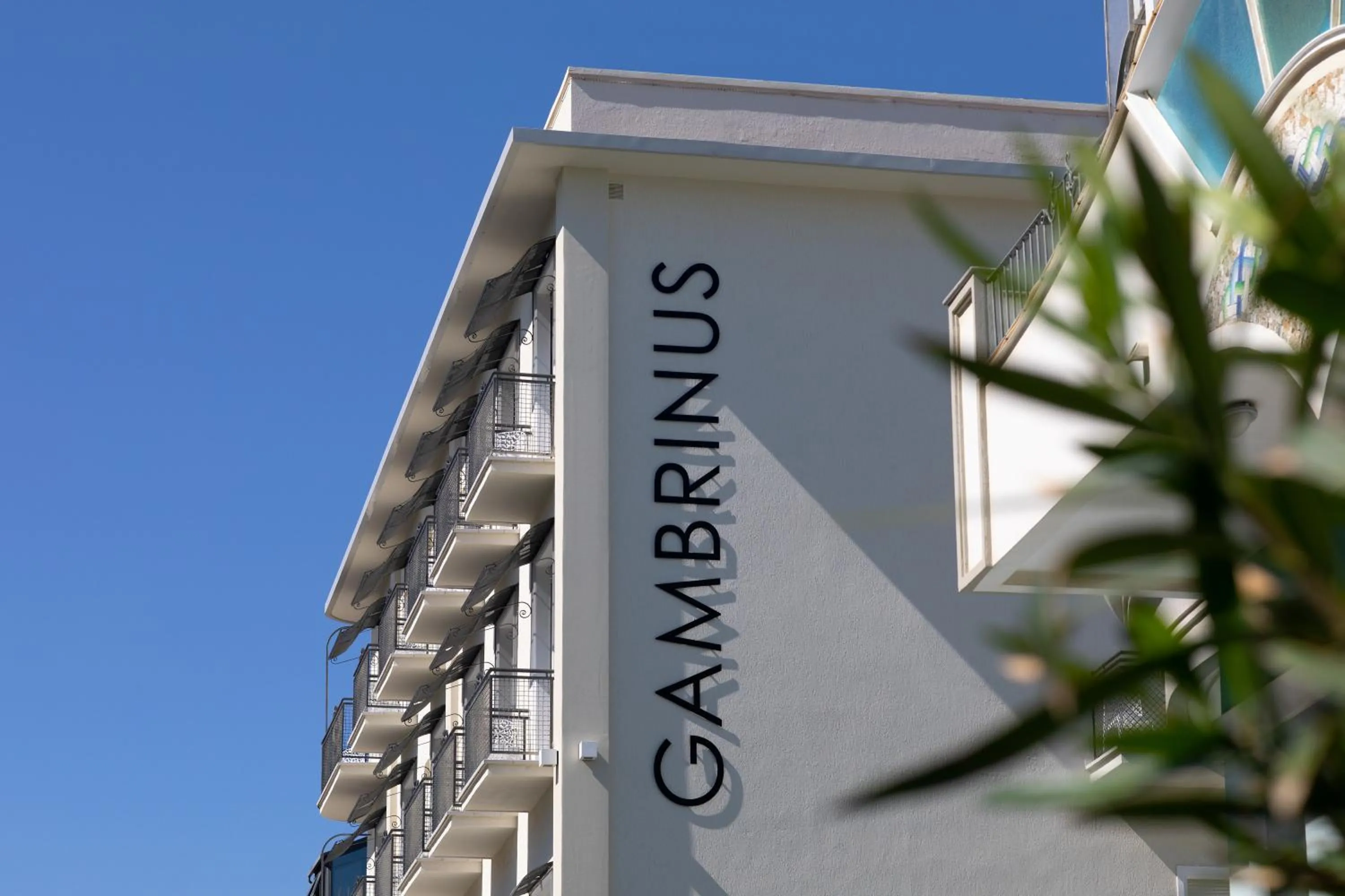 Hotel Gambrinus Mare