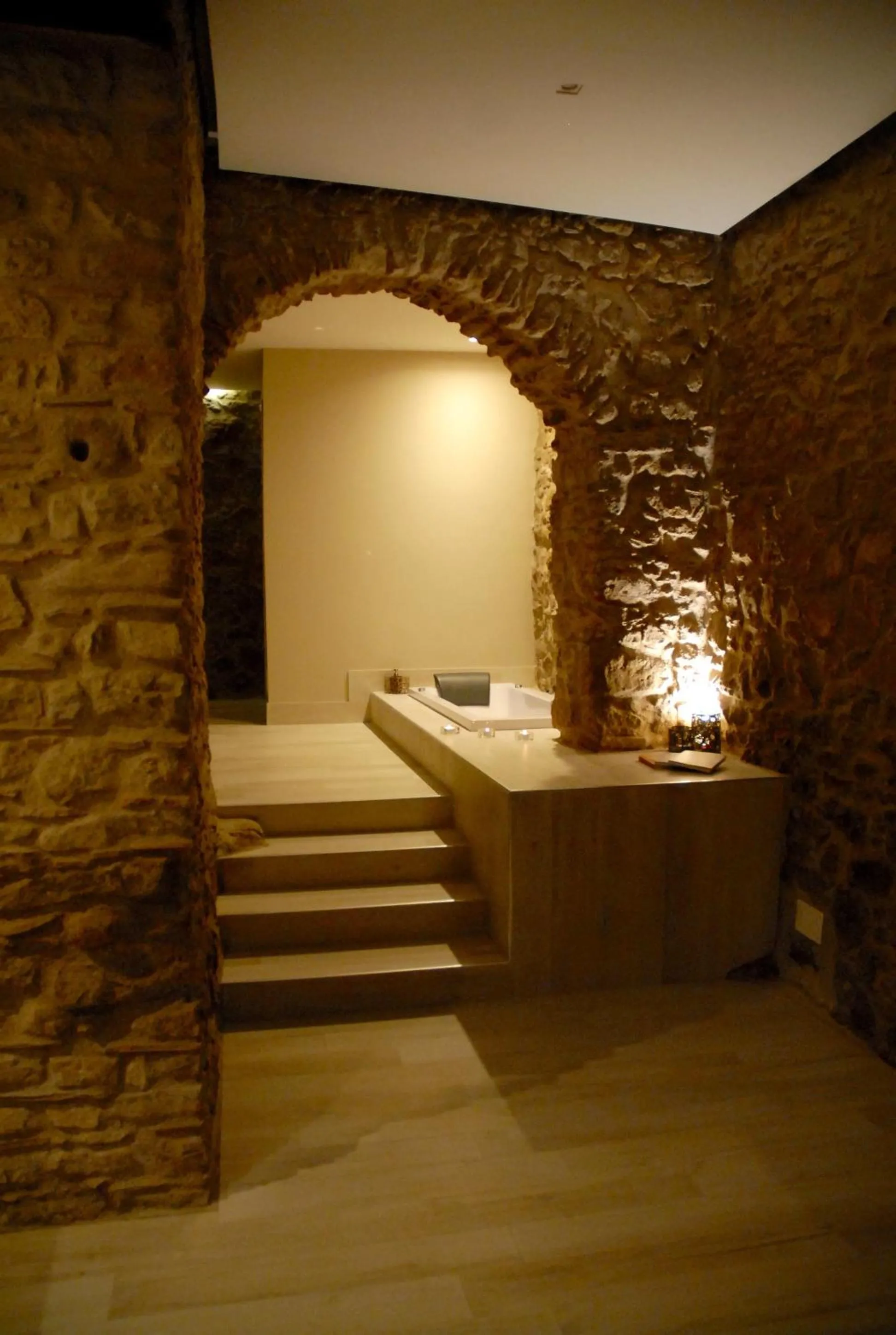 Living room in Kaaba - Aragon home holiday