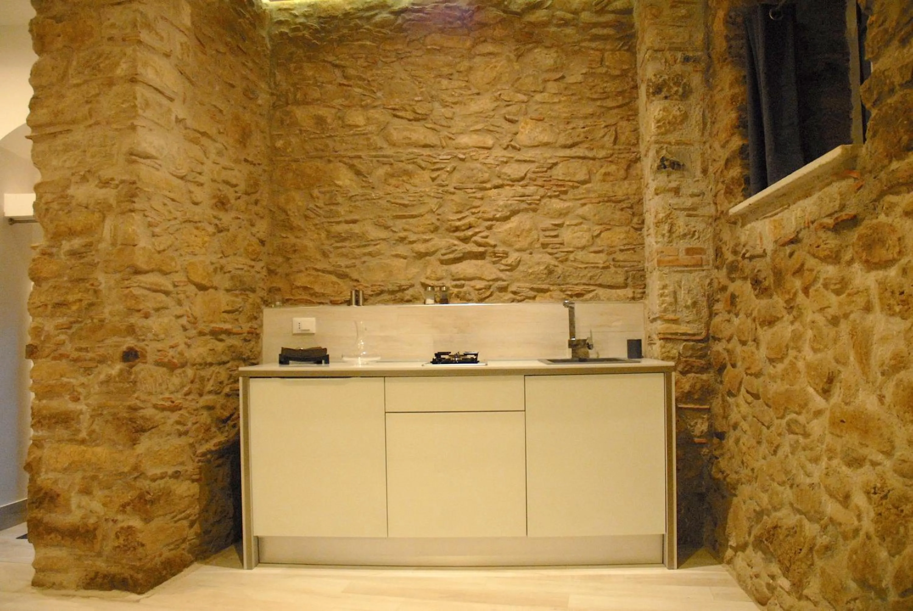 Kitchen or kitchenette in Kaaba - Aragon home holiday