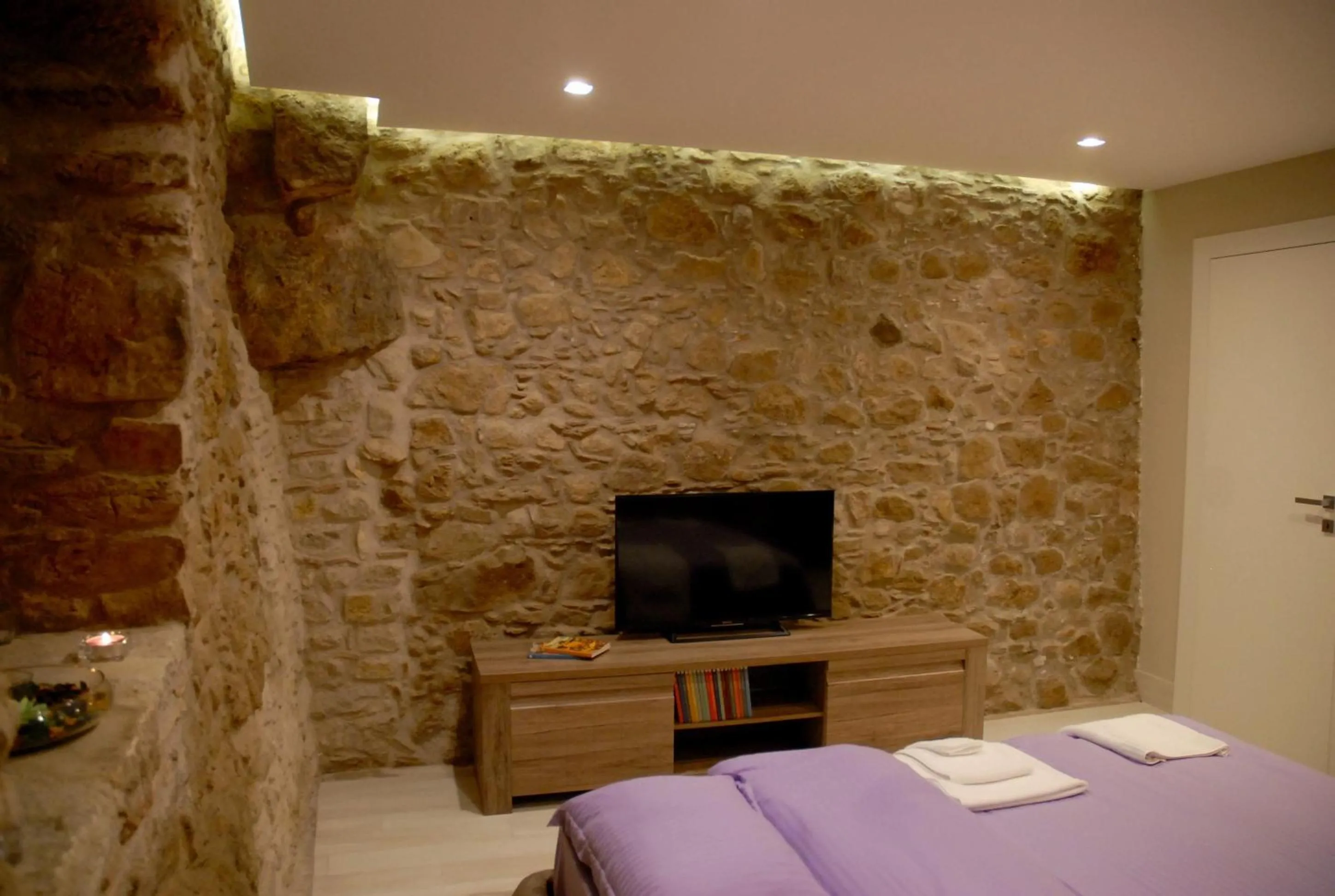 Bedroom, Bed in Kaaba - Aragon home holiday