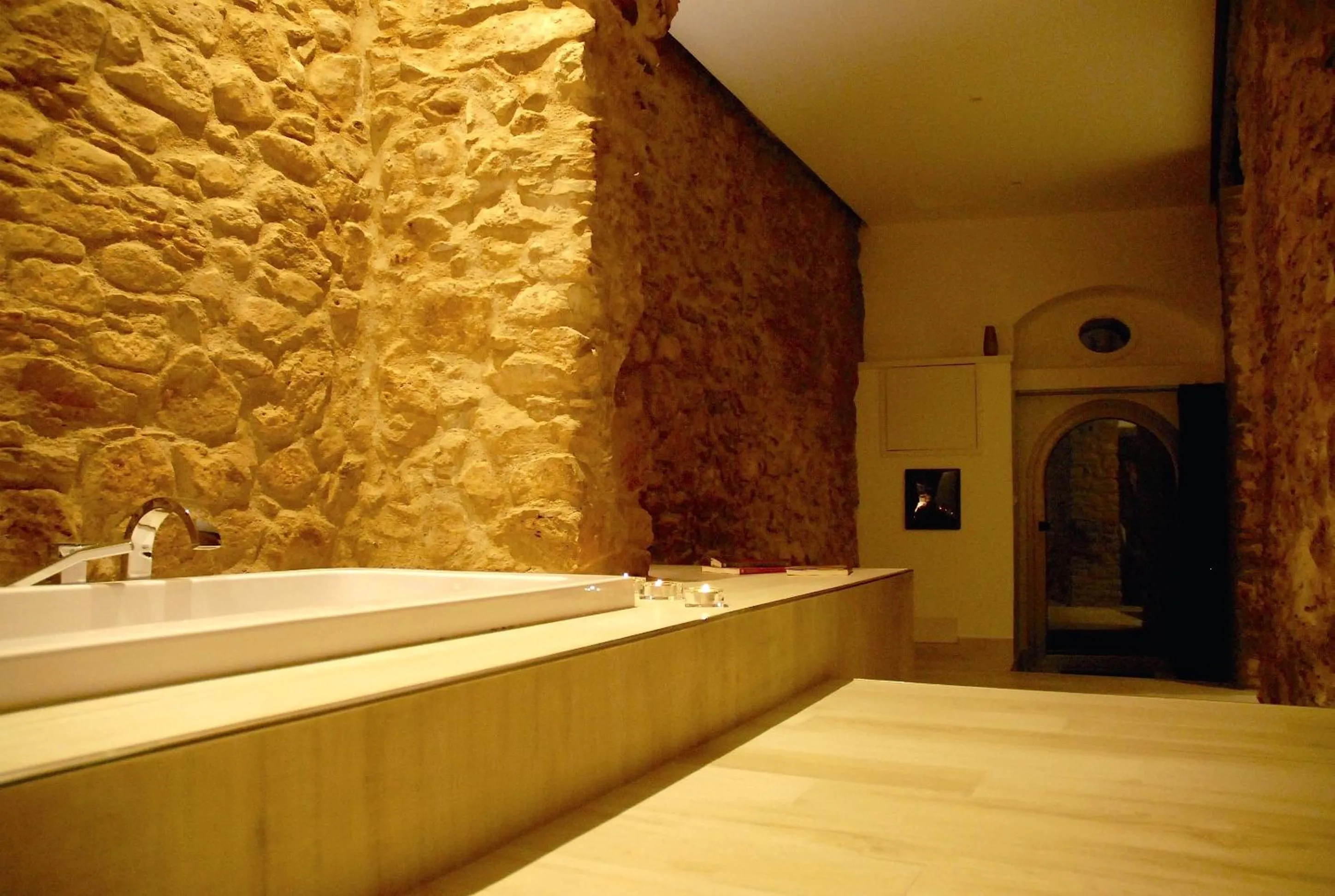 Decorative detail in Kaaba - Aragon home holiday