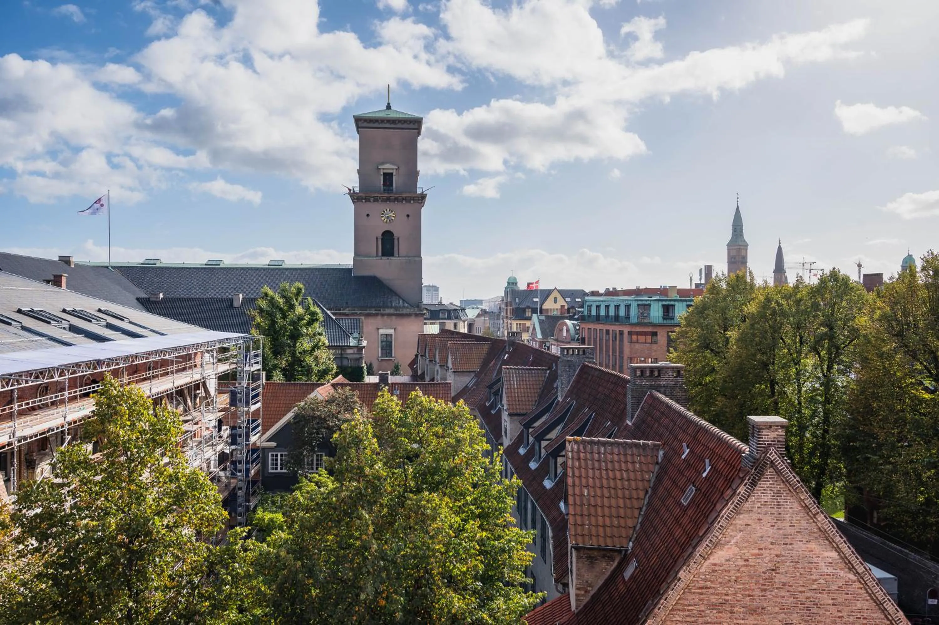 View (from property/room) in 1 Hotel Copenhagen