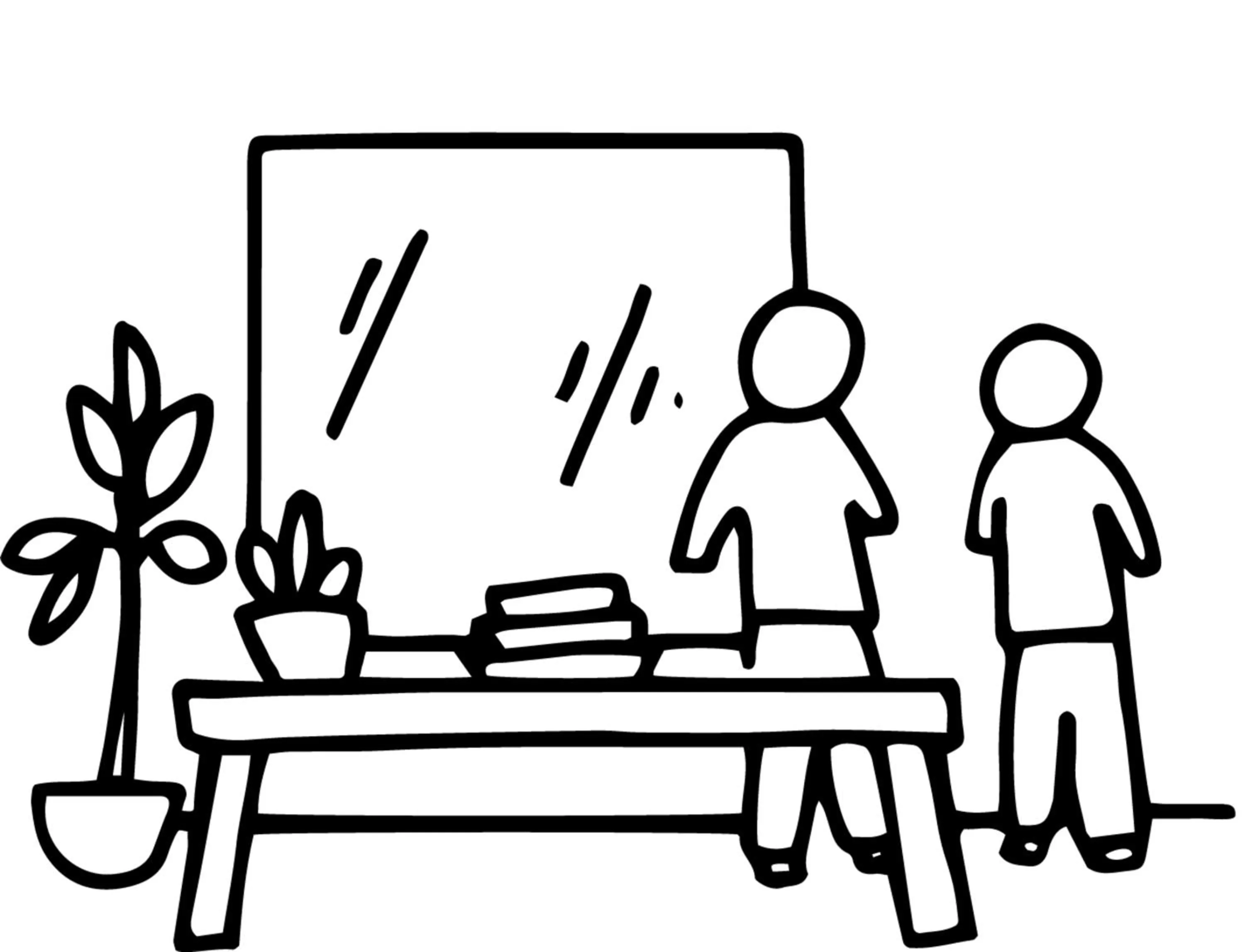 Meeting/conference room in 1 Hotel Copenhagen