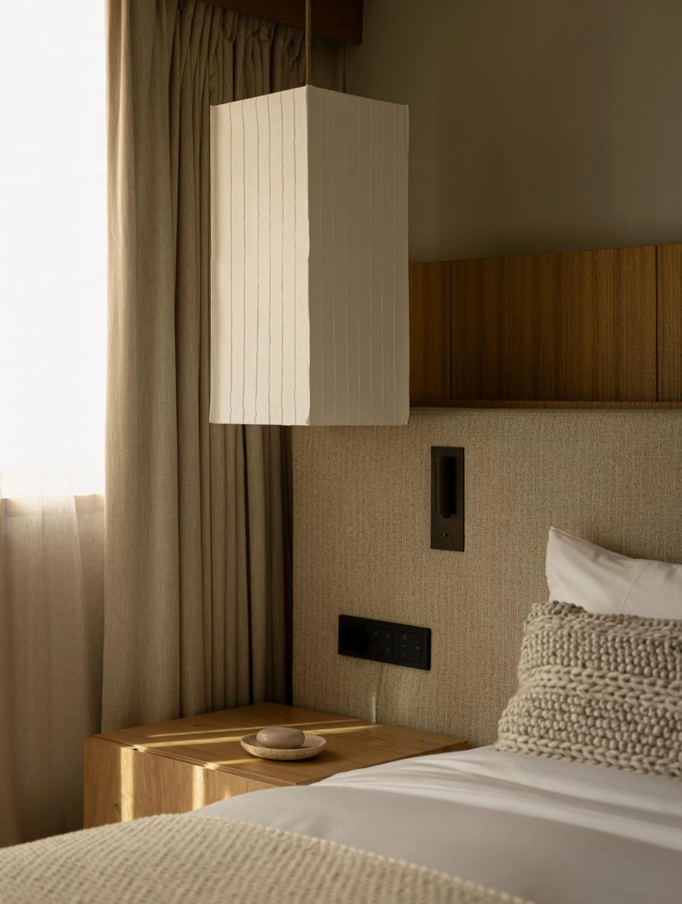 Bedroom, Bed in 1 Hotel Copenhagen