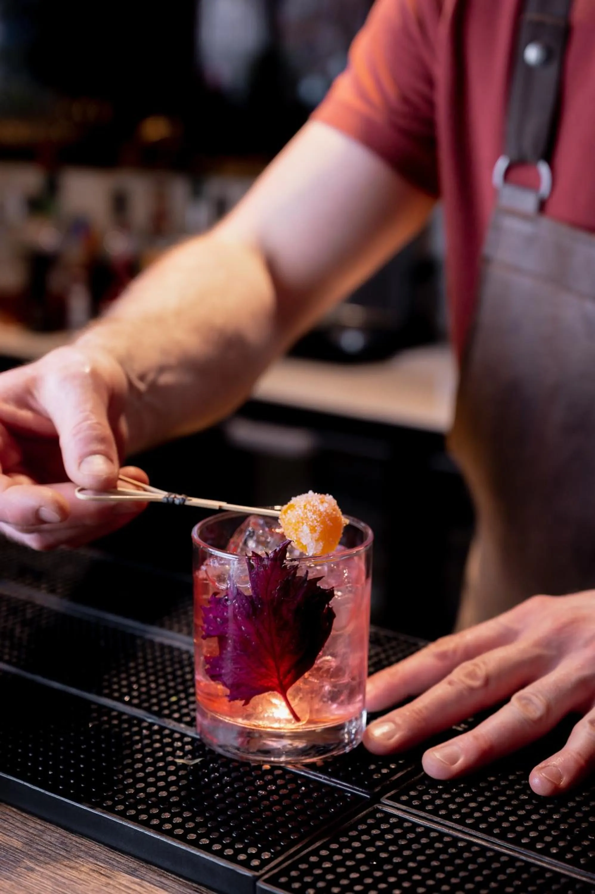 Drinks in 1 Hotel Copenhagen