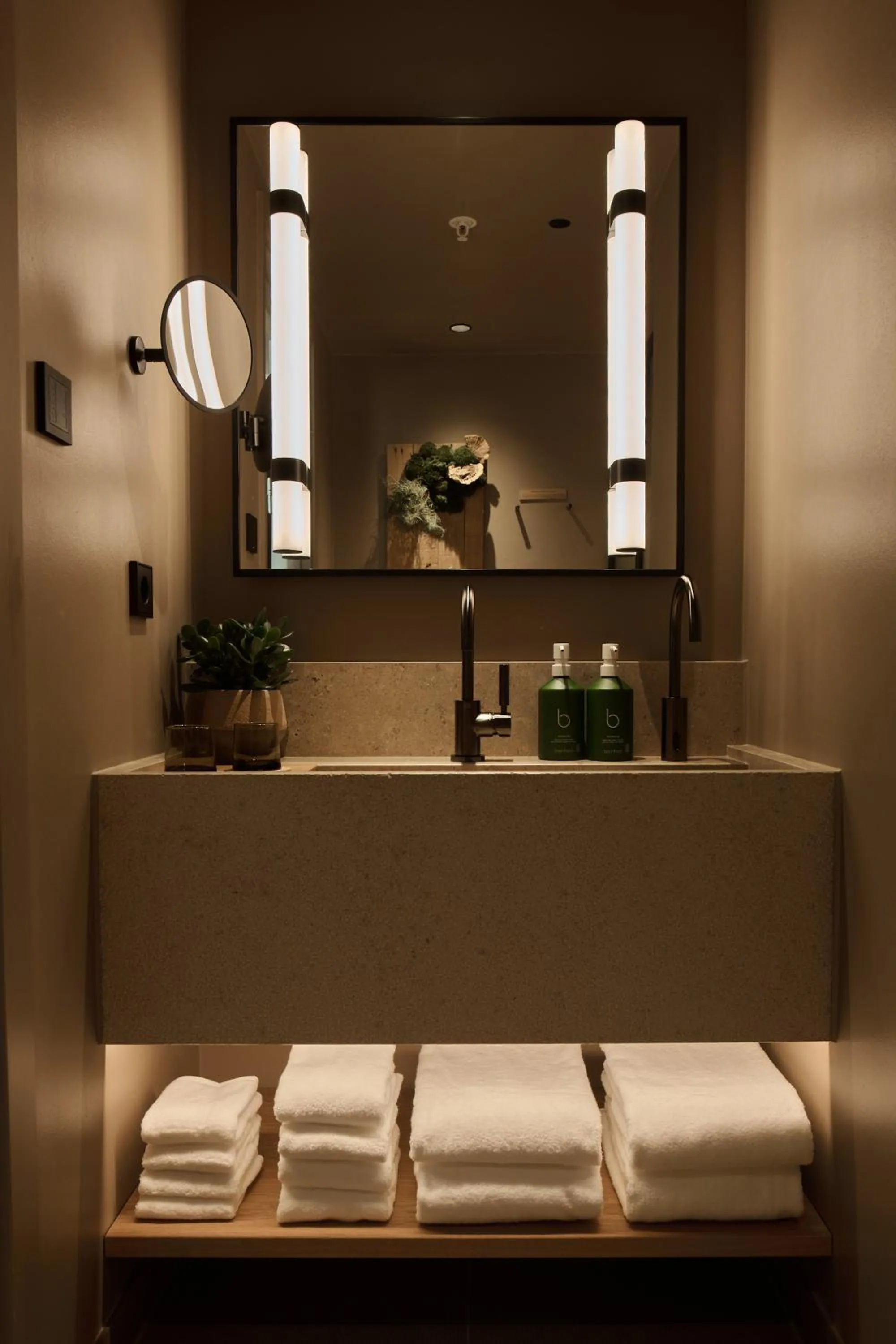 Bathroom in 1 Hotel Copenhagen