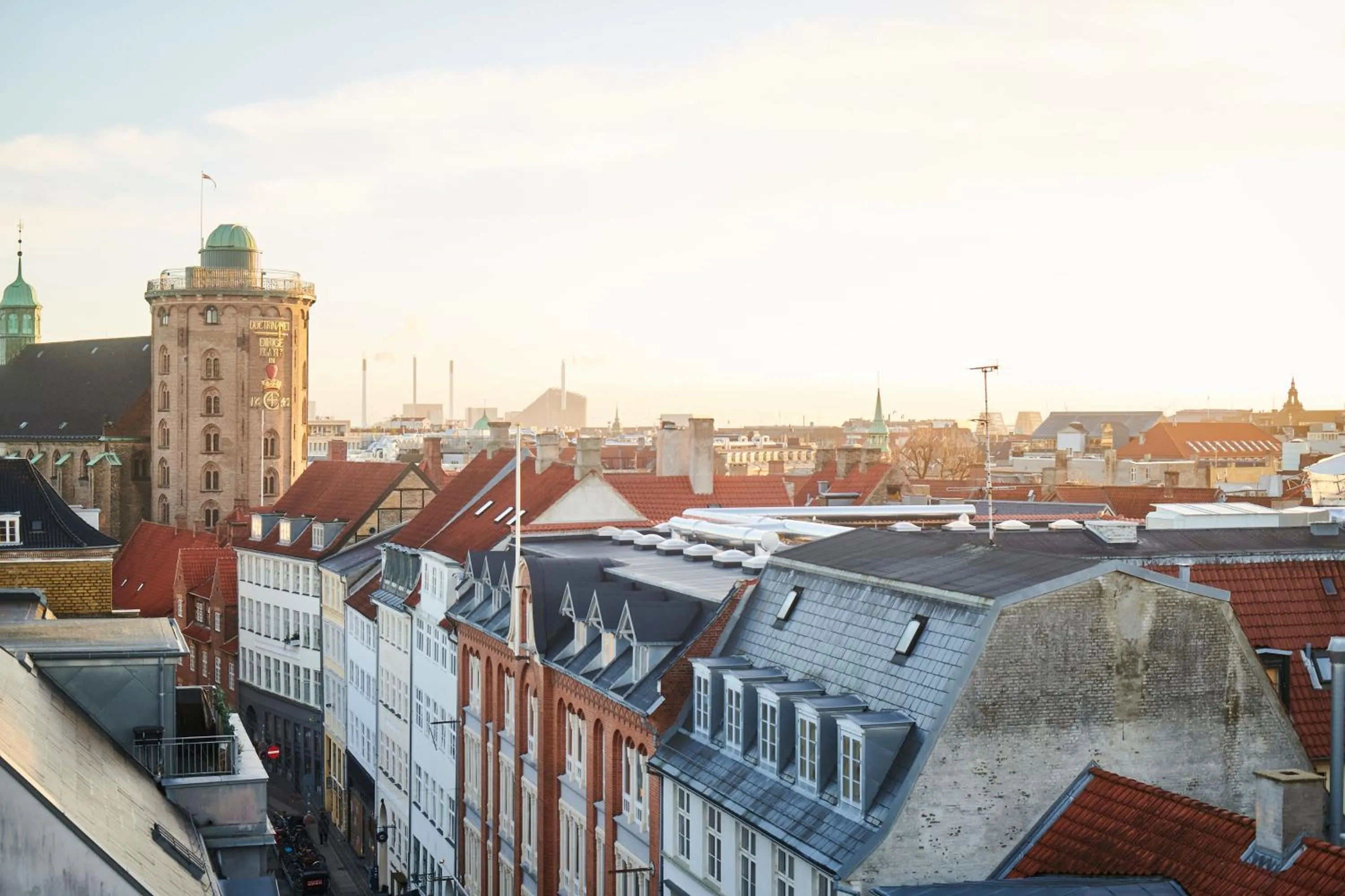 Neighbourhood in 1 Hotel Copenhagen