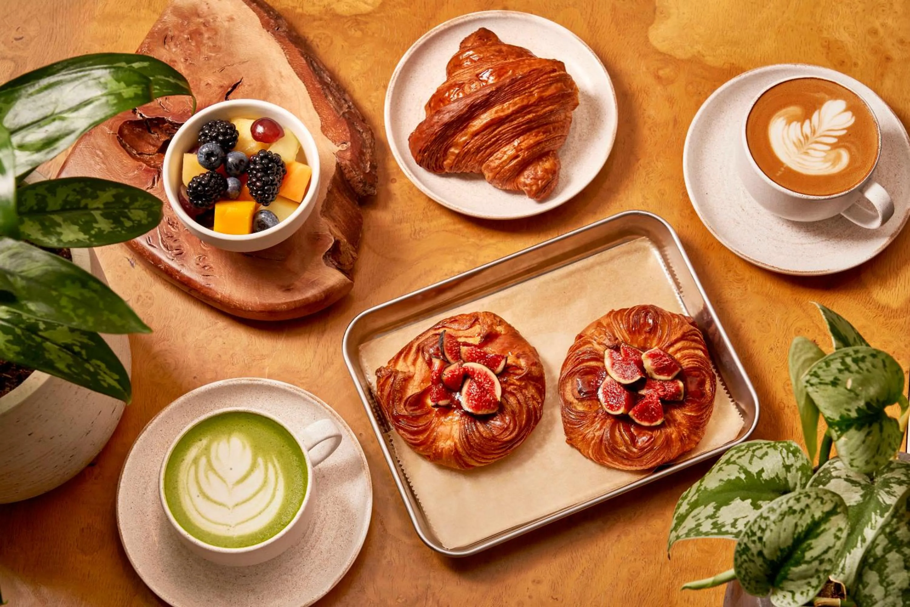 Breakfast in 1 Hotel Copenhagen