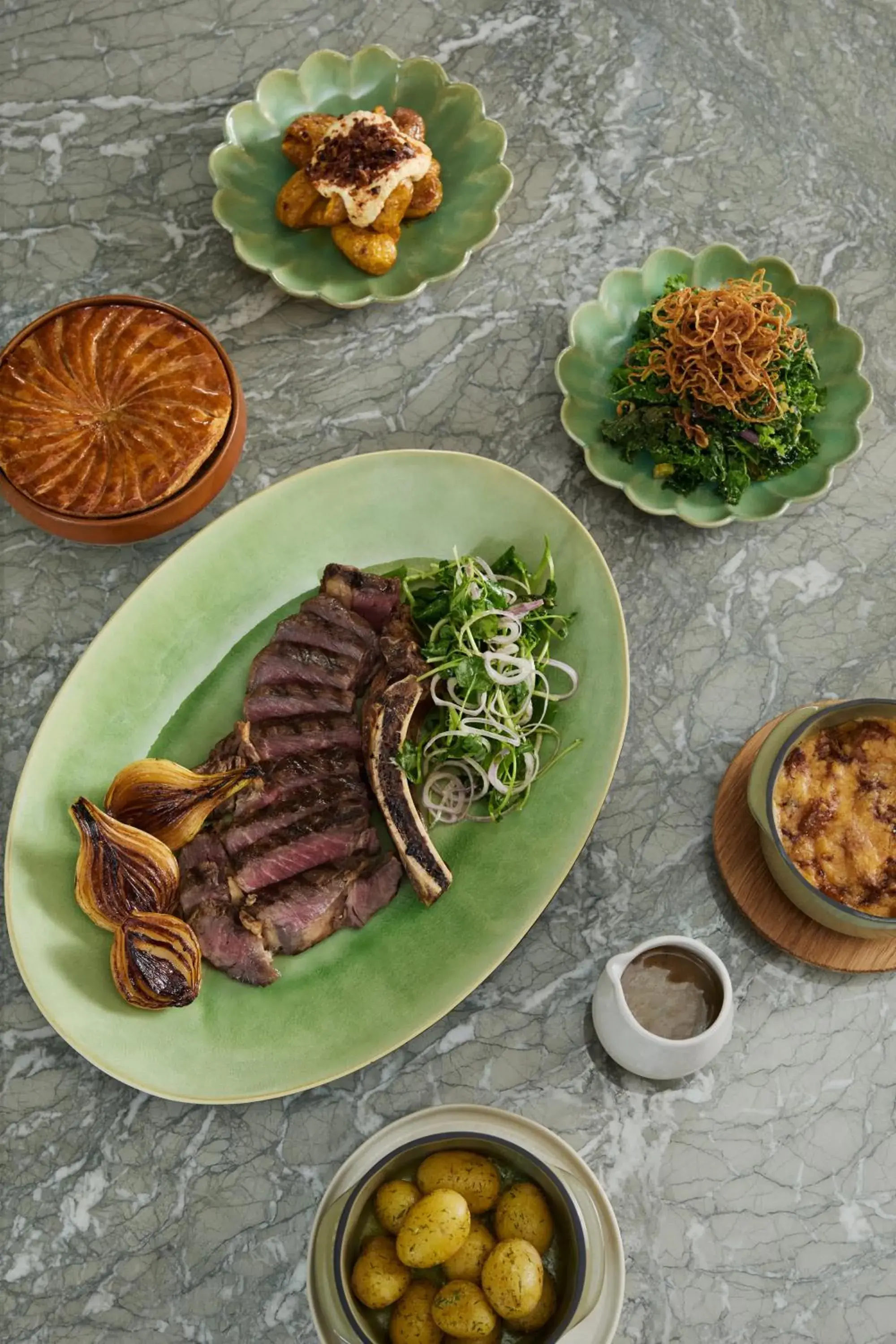 Food in 1 Hotel Copenhagen Food in 1 Hotel Copenhagen