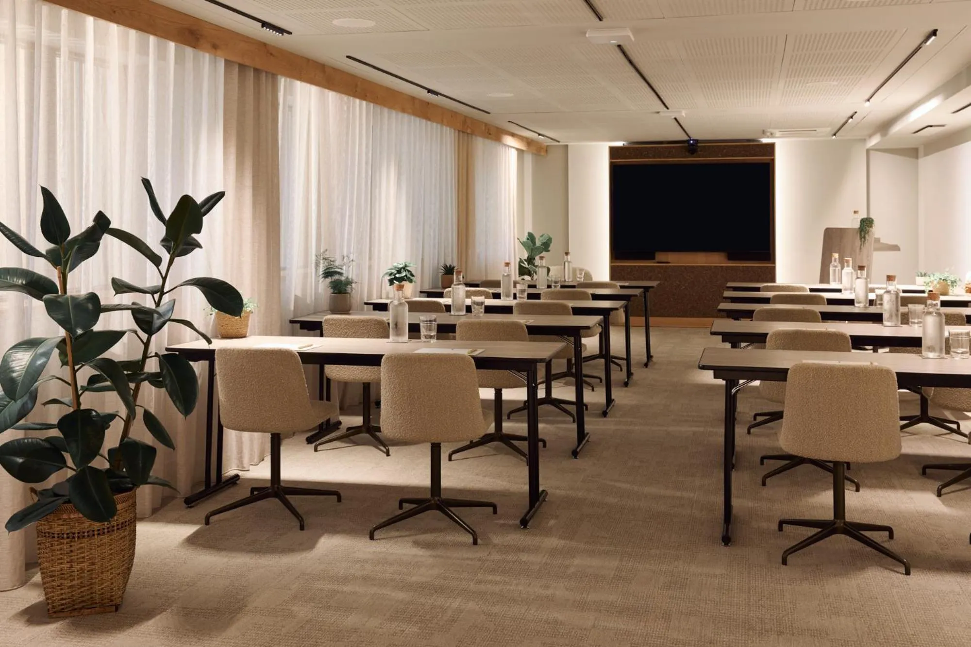 Meeting/conference room in 1 Hotel Copenhagen