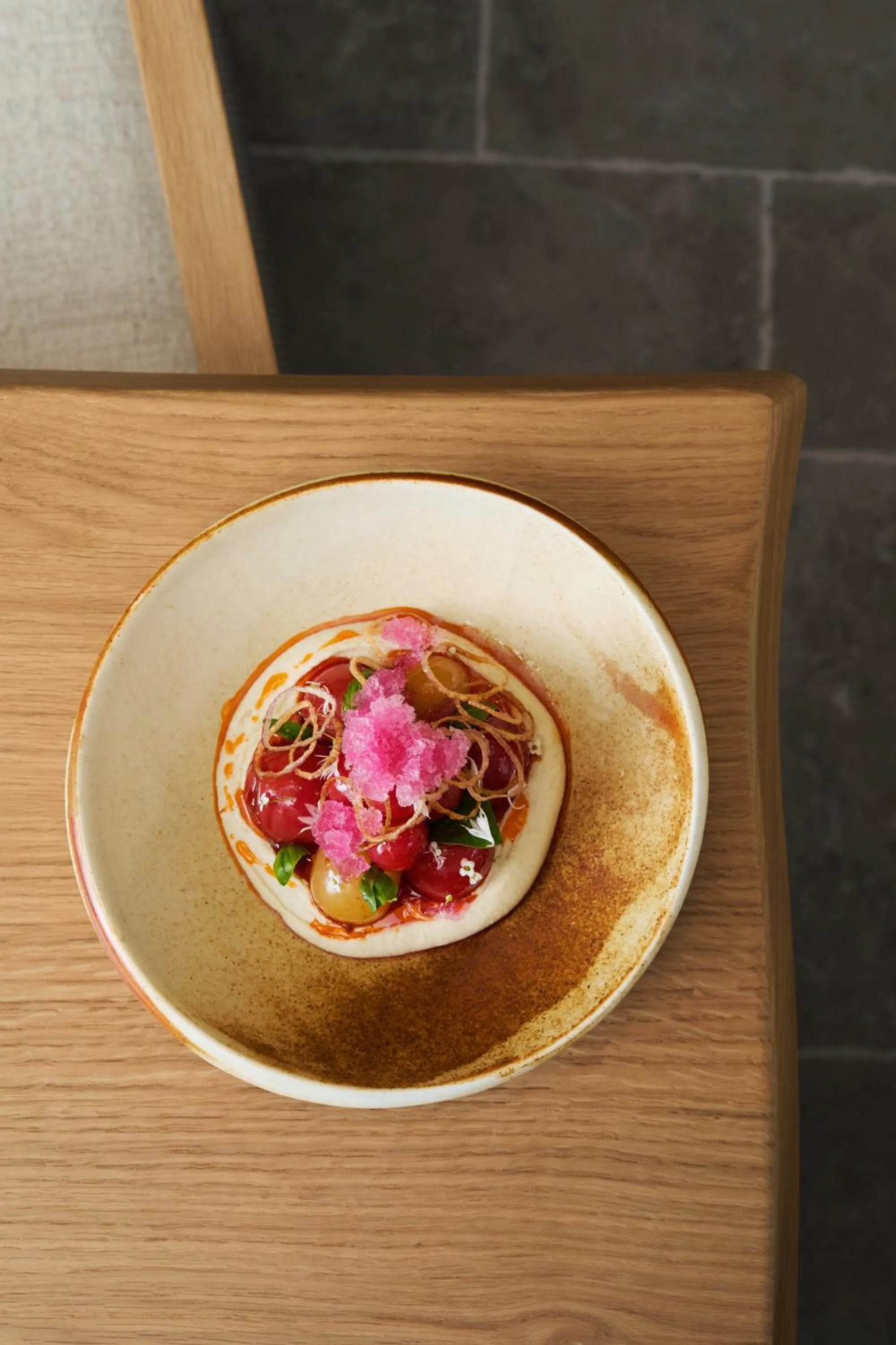 Restaurant/places to eat in 1 Hotel Copenhagen