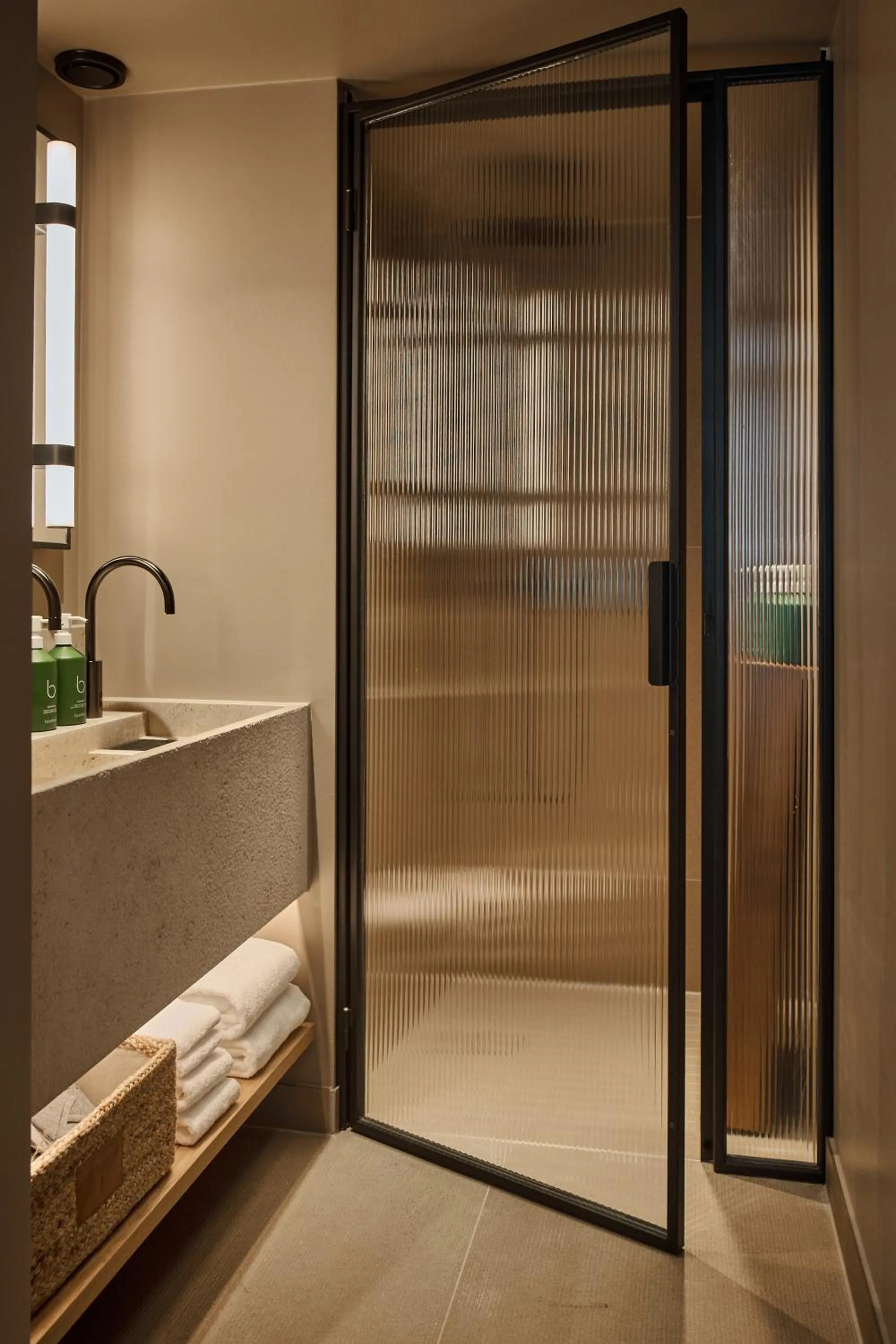 Bathroom in 1 Hotel Copenhagen