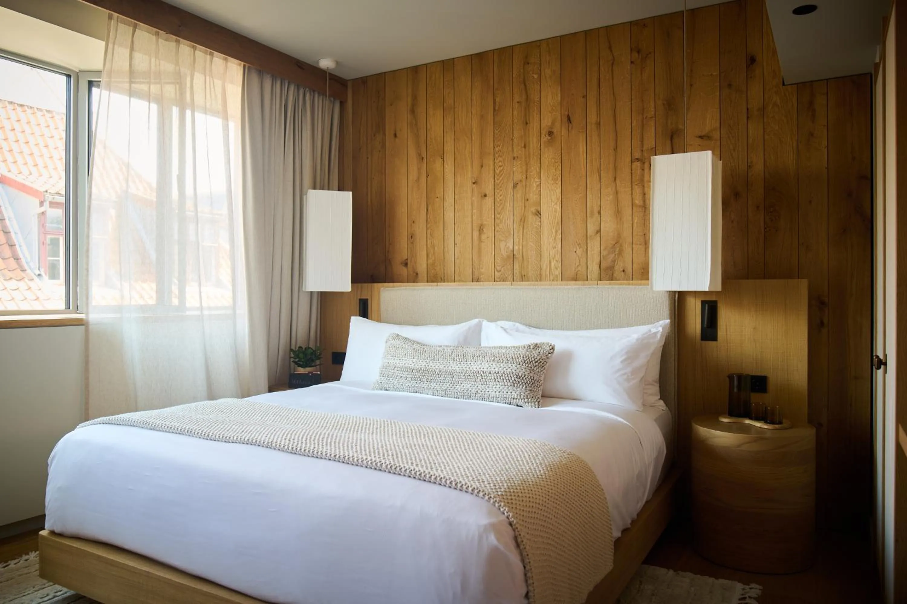 Bedroom, Bed in 1 Hotel Copenhagen