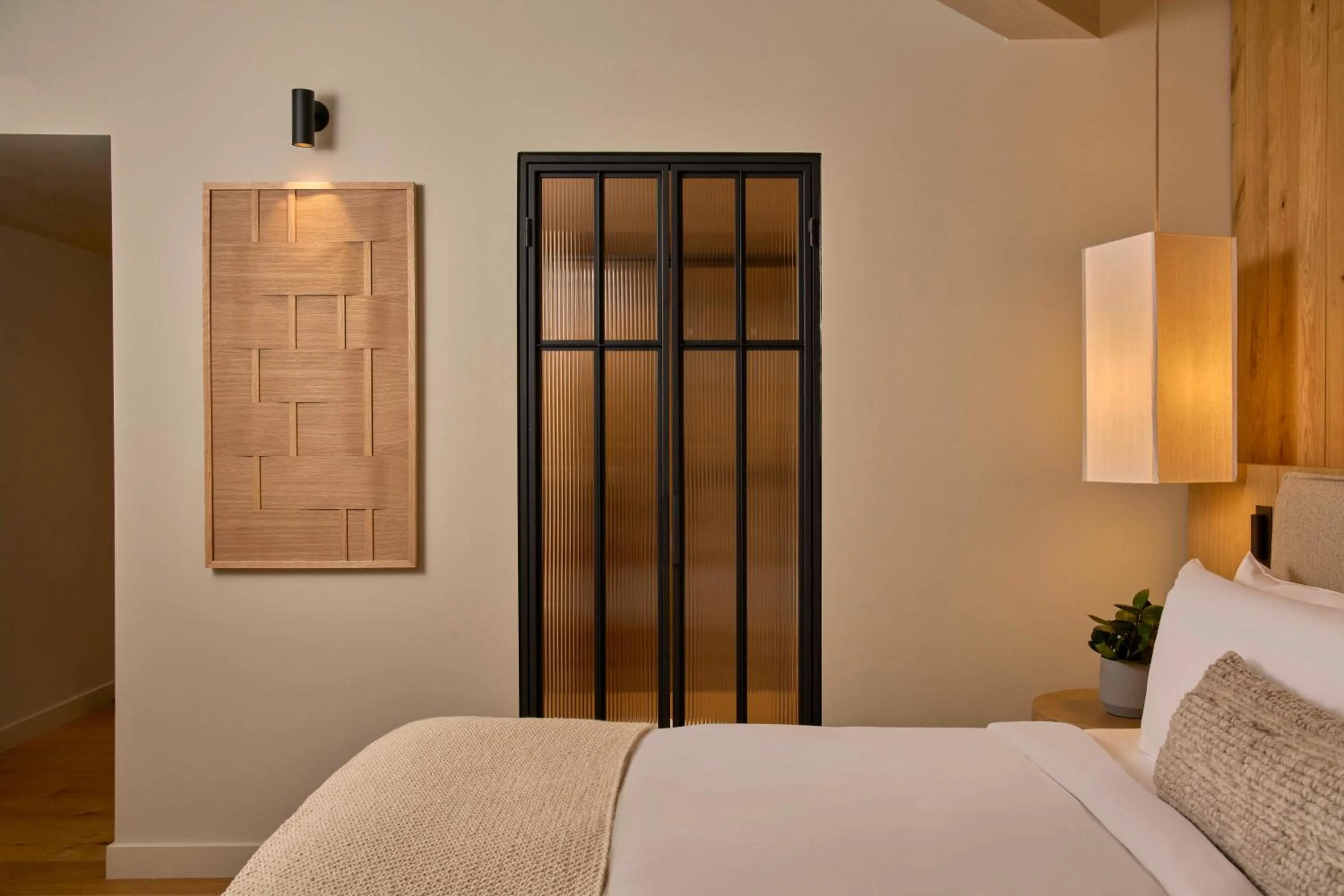 Bedroom, Bed in 1 Hotel Copenhagen