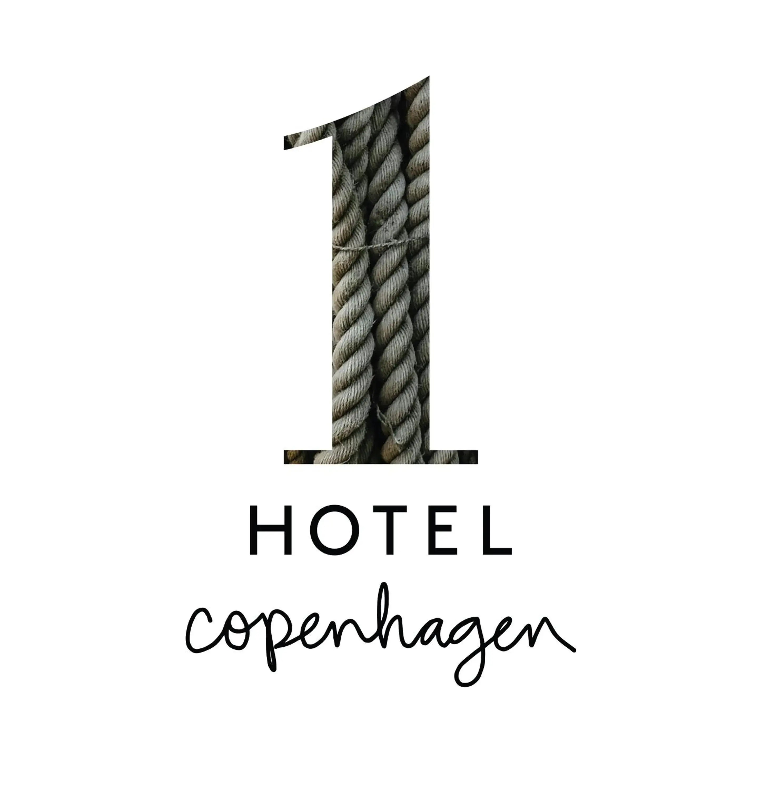 Property logo or sign in 1 Hotel Copenhagen Property logo or sign in 1 Hotel Copenhagen