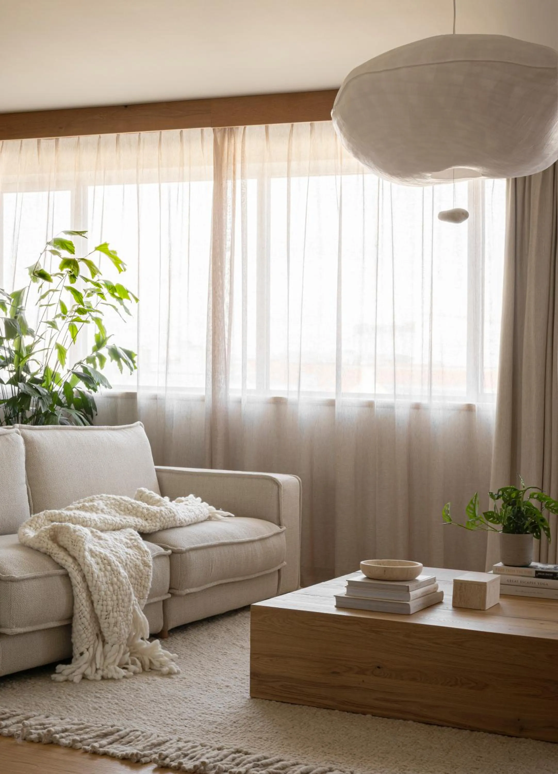 Living room in 1 Hotel Copenhagen