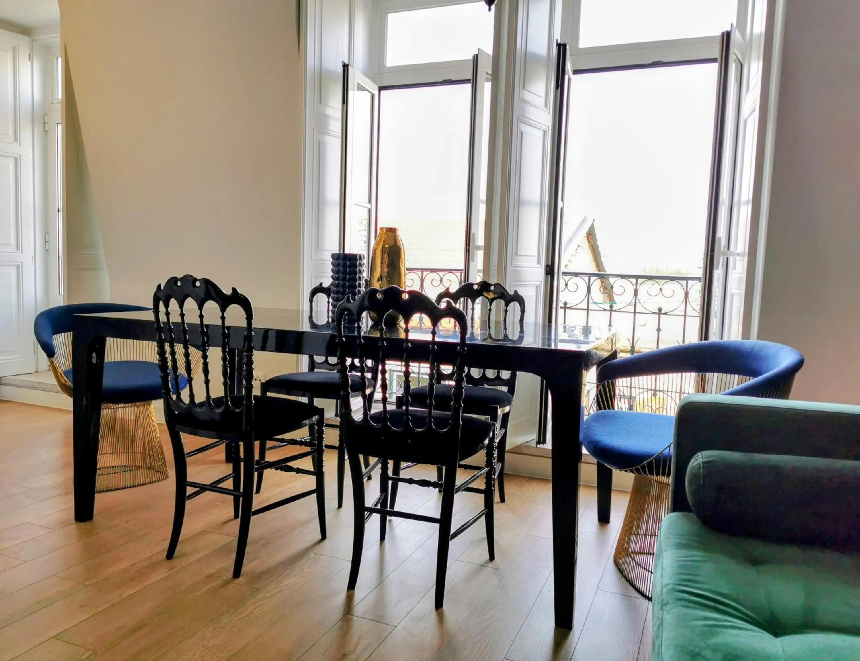 Flats Castelo - HOrigem