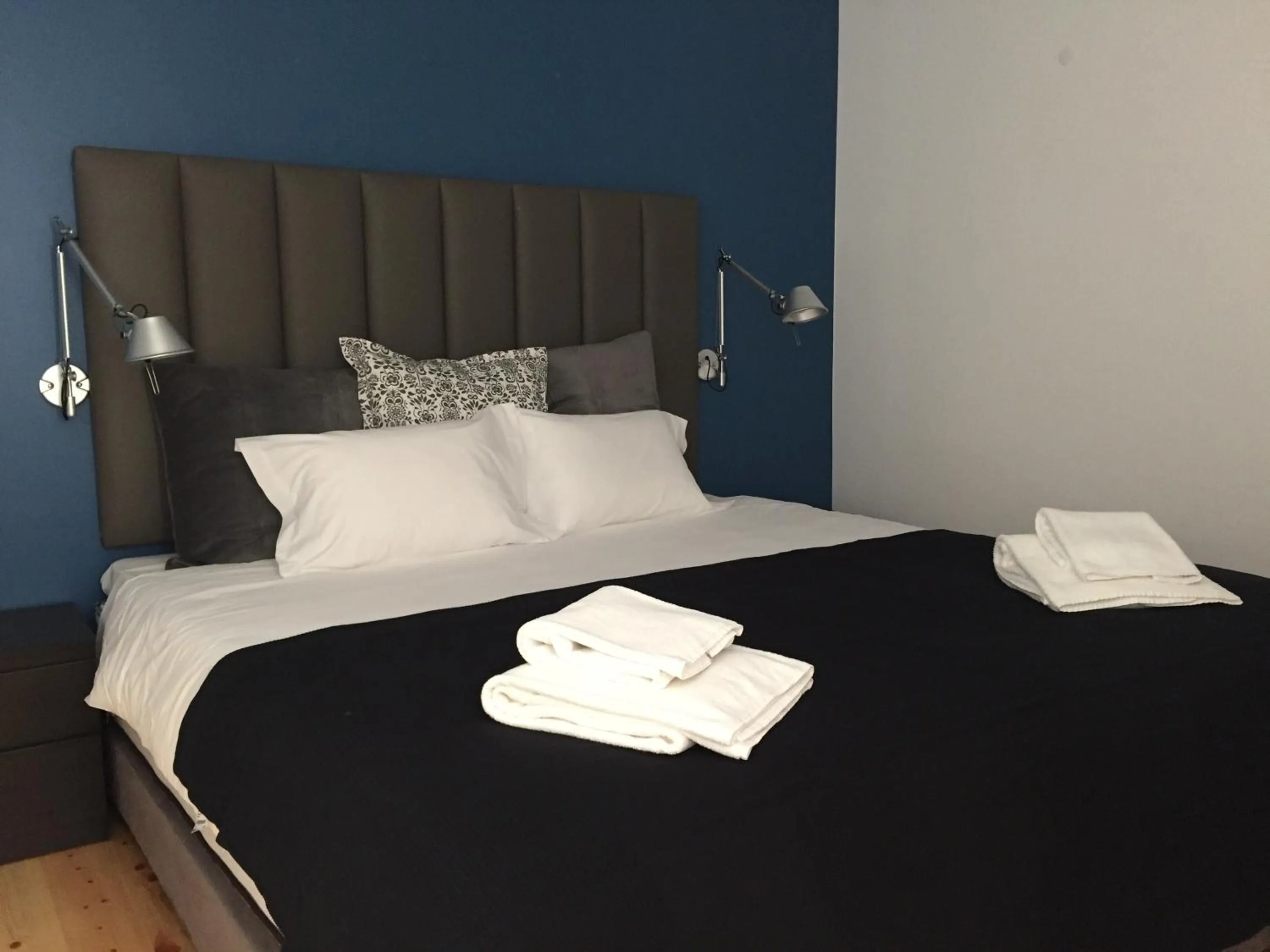 Bed in Flats Castelo - HOrigem