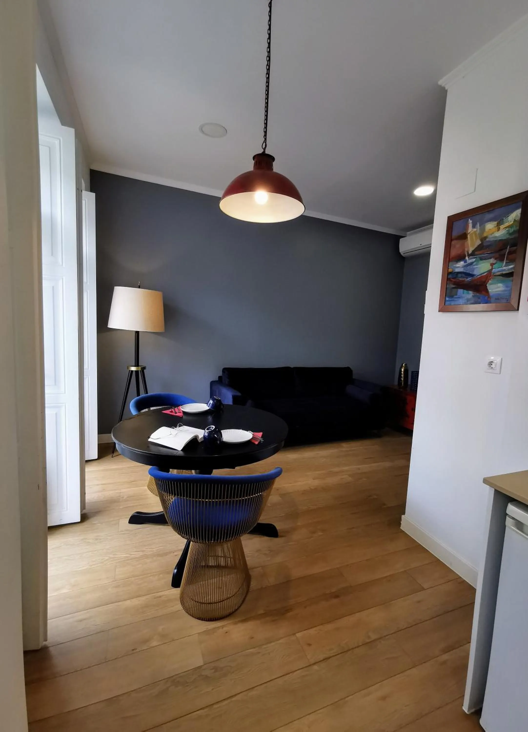 Flats Castelo - HOrigem