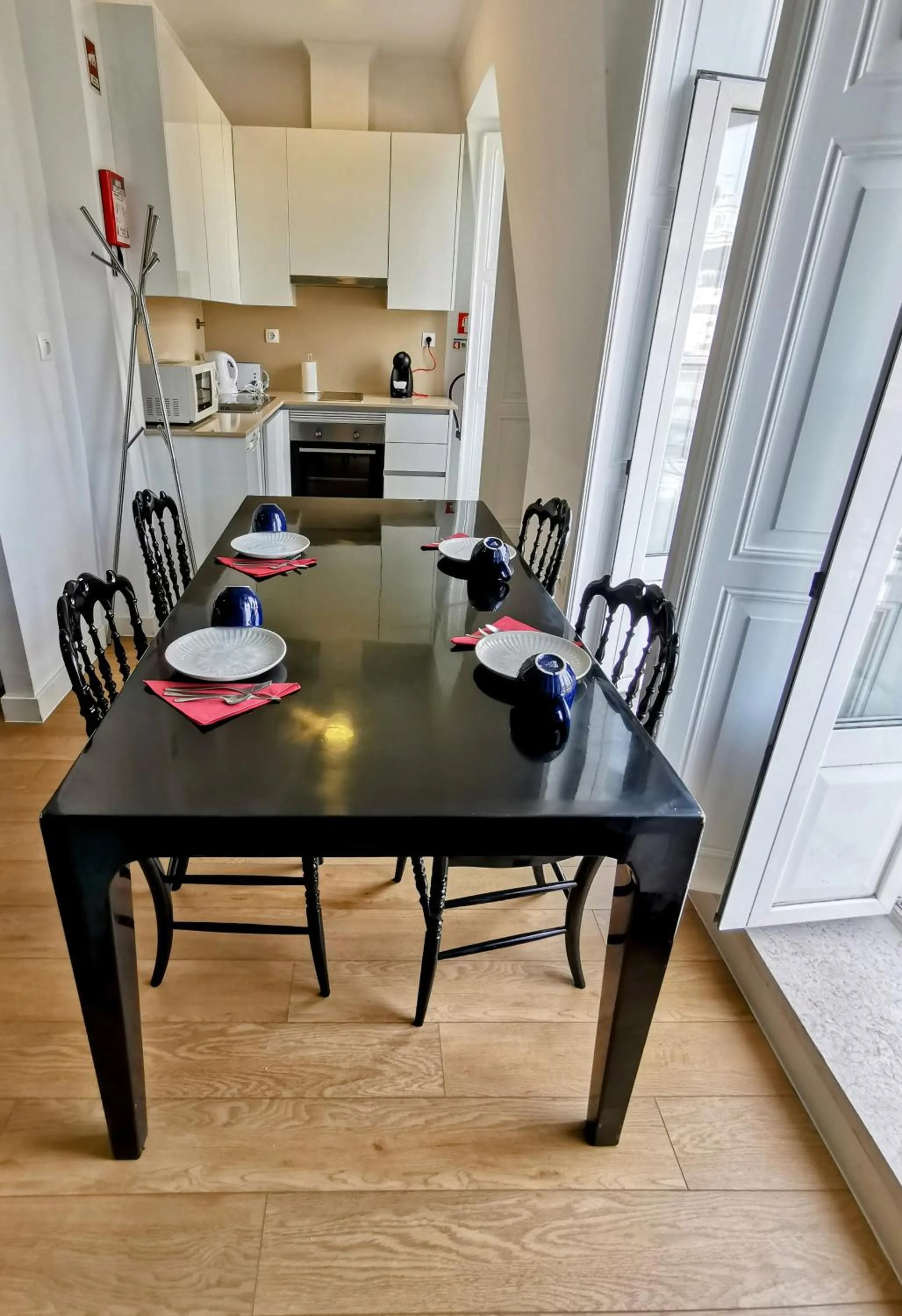 Flats Castelo - HOrigem