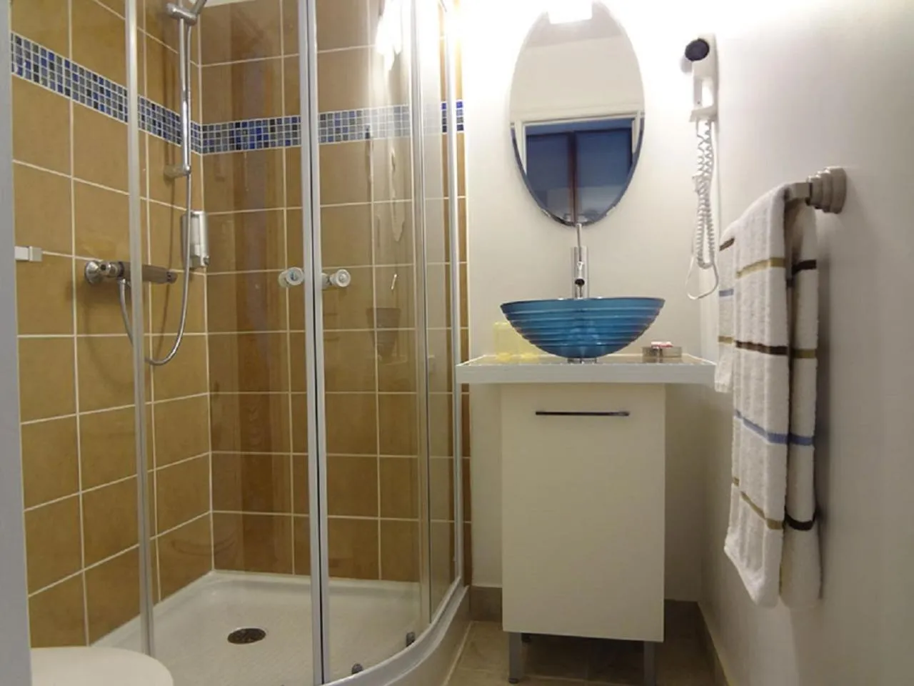 Hotel Saint-Donat