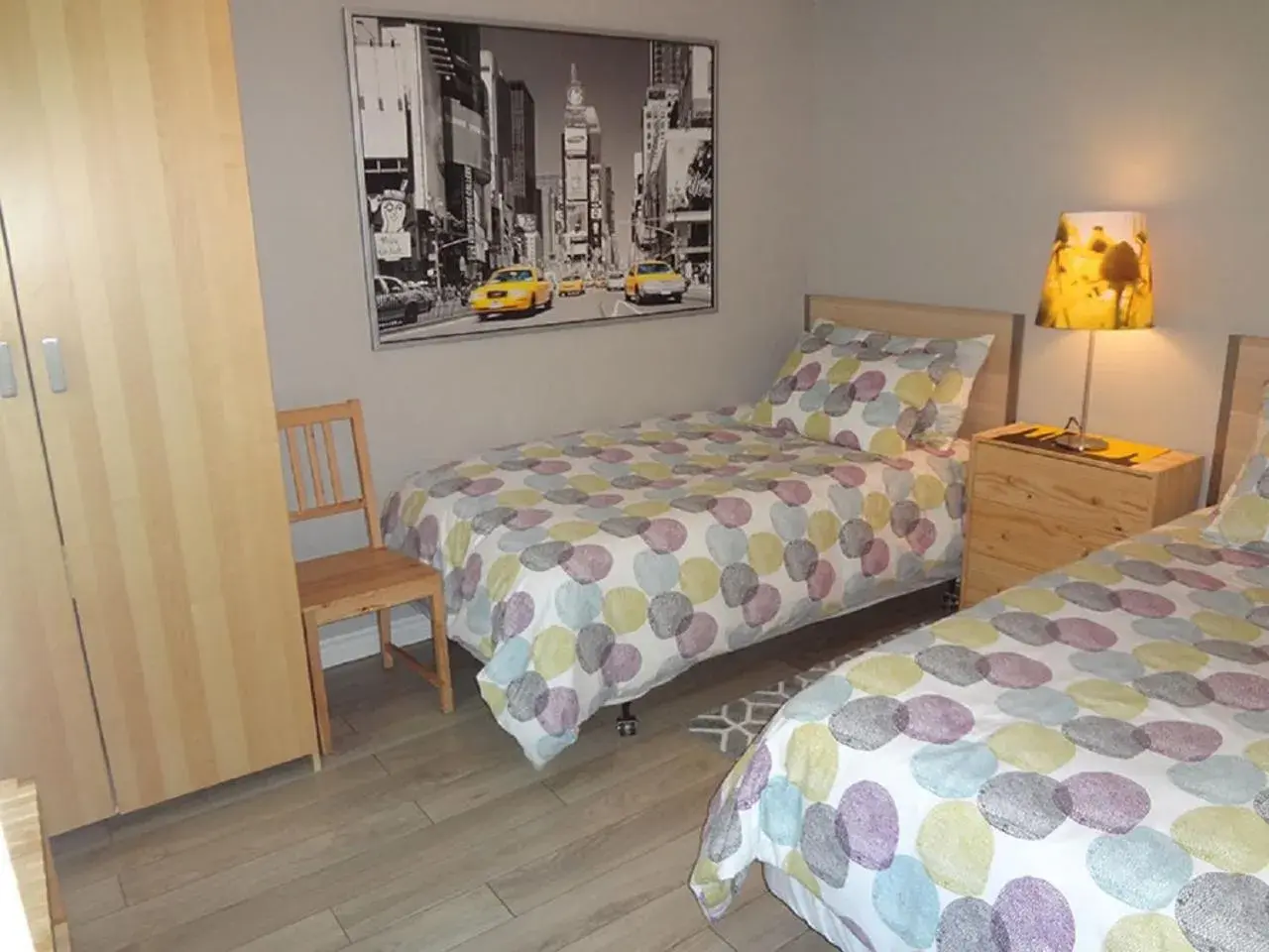 Two-Bedroom Apartment in Hotel Saint-Donat Two-Bedroom Apartment in Hotel Saint-Donat