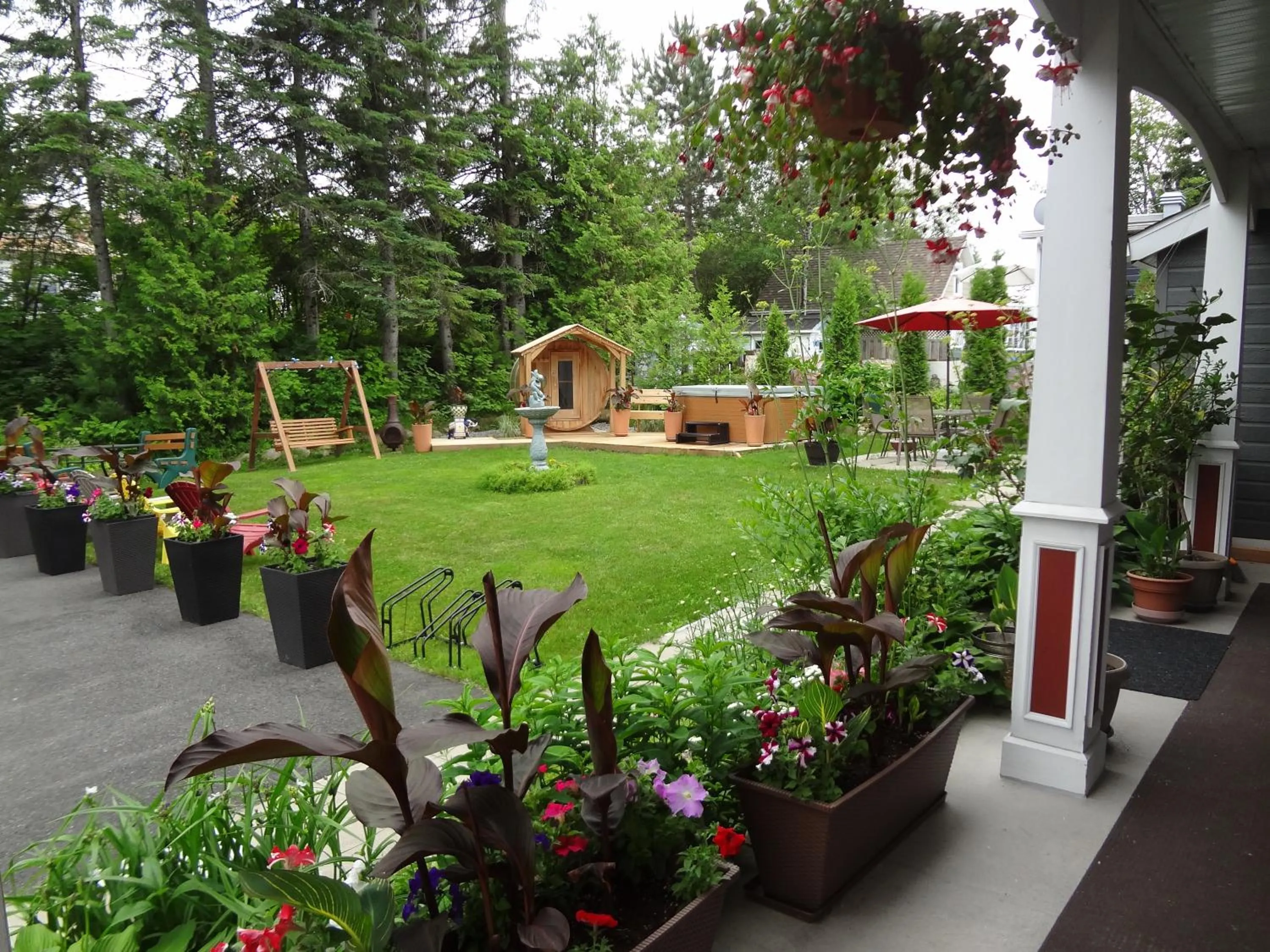 Hotel Saint-Donat