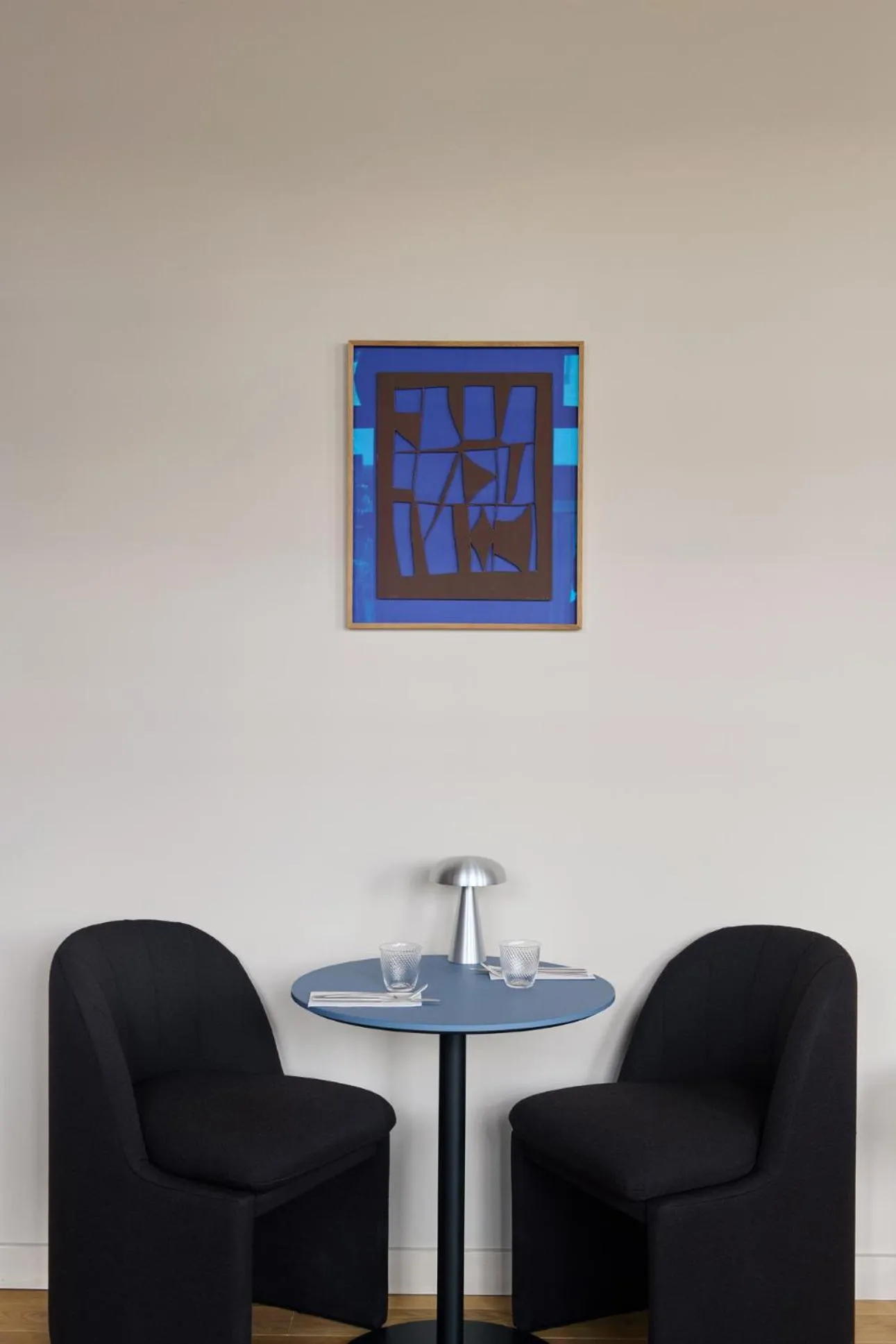 Restaurant/places to eat in Hotel Petra