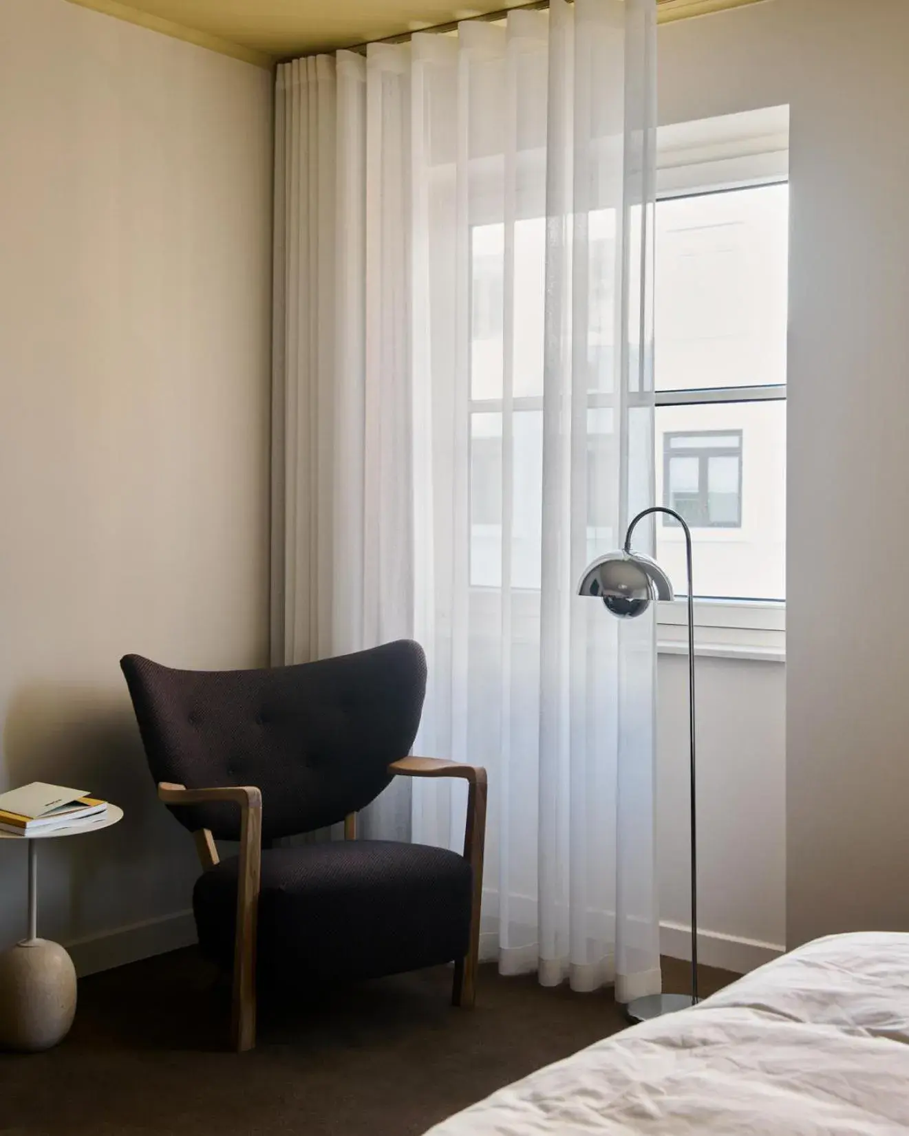 Seating area, Bed in Hotel Petra Seating area, Bed in Hotel Petra